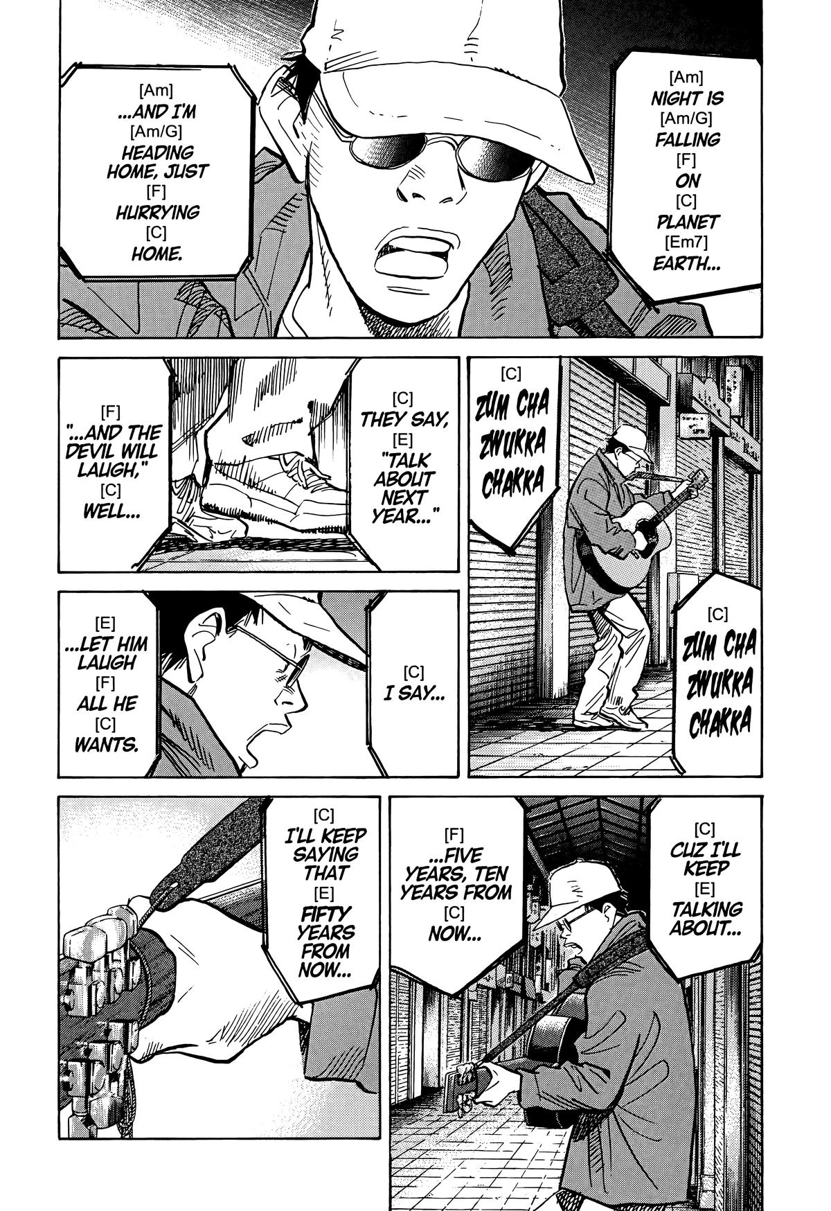 20th Century Boys Chapter 79 Page 11