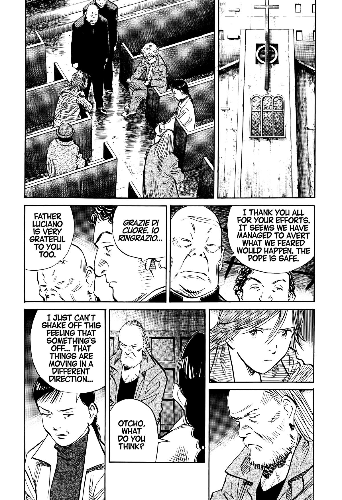 20th Century Boys Chapter 165 Page 13