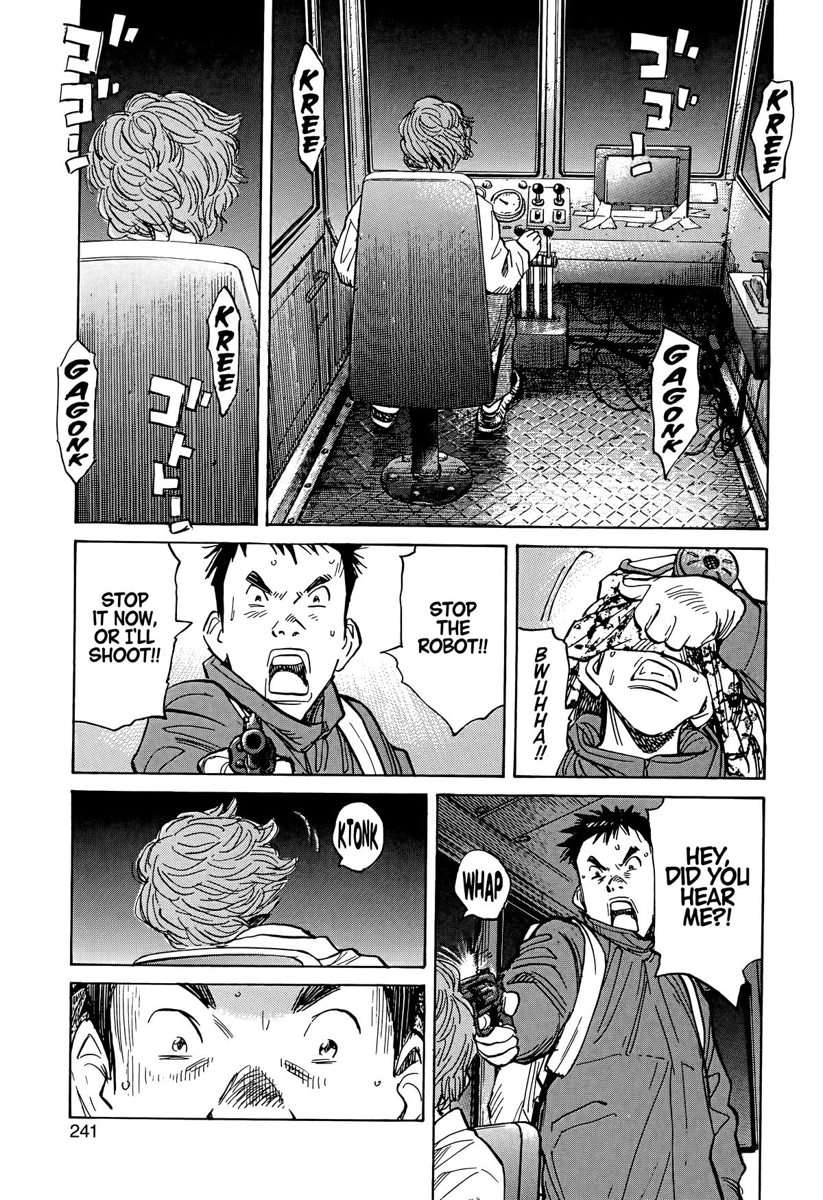 20th Century Boys Chapter 78 Page 11