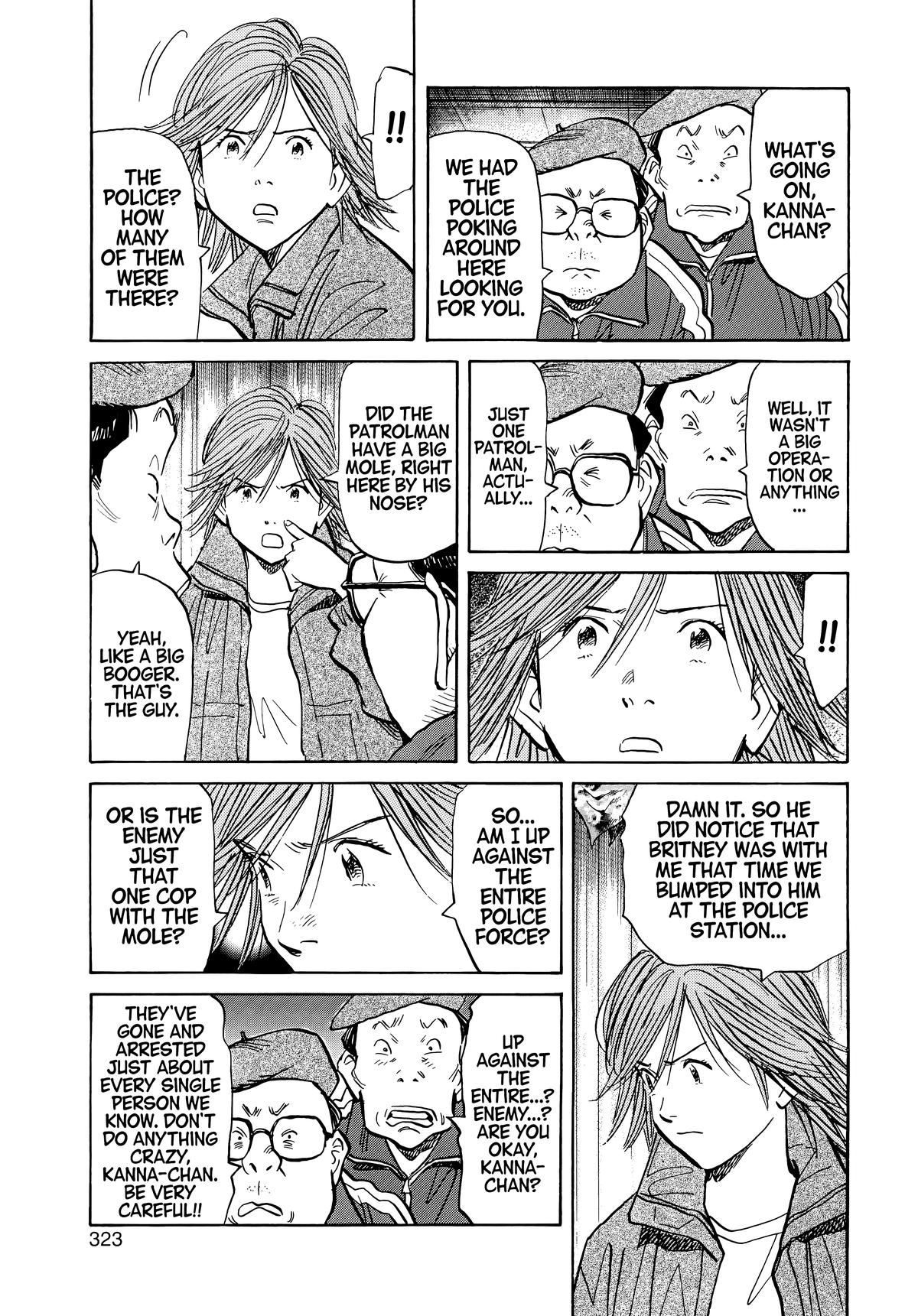 20th Century Boys Chapter 60 Page 11