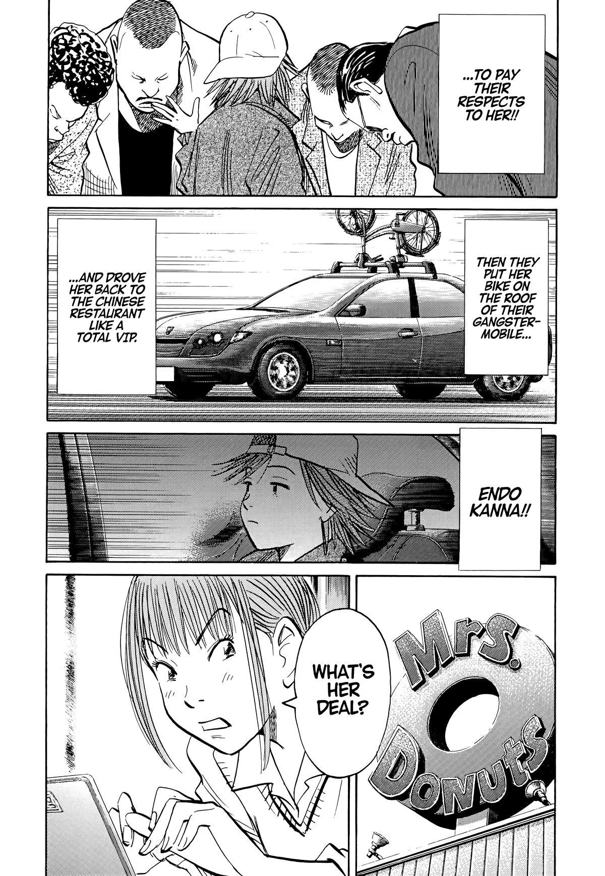 20th Century Boys Chapter 101 Page 11