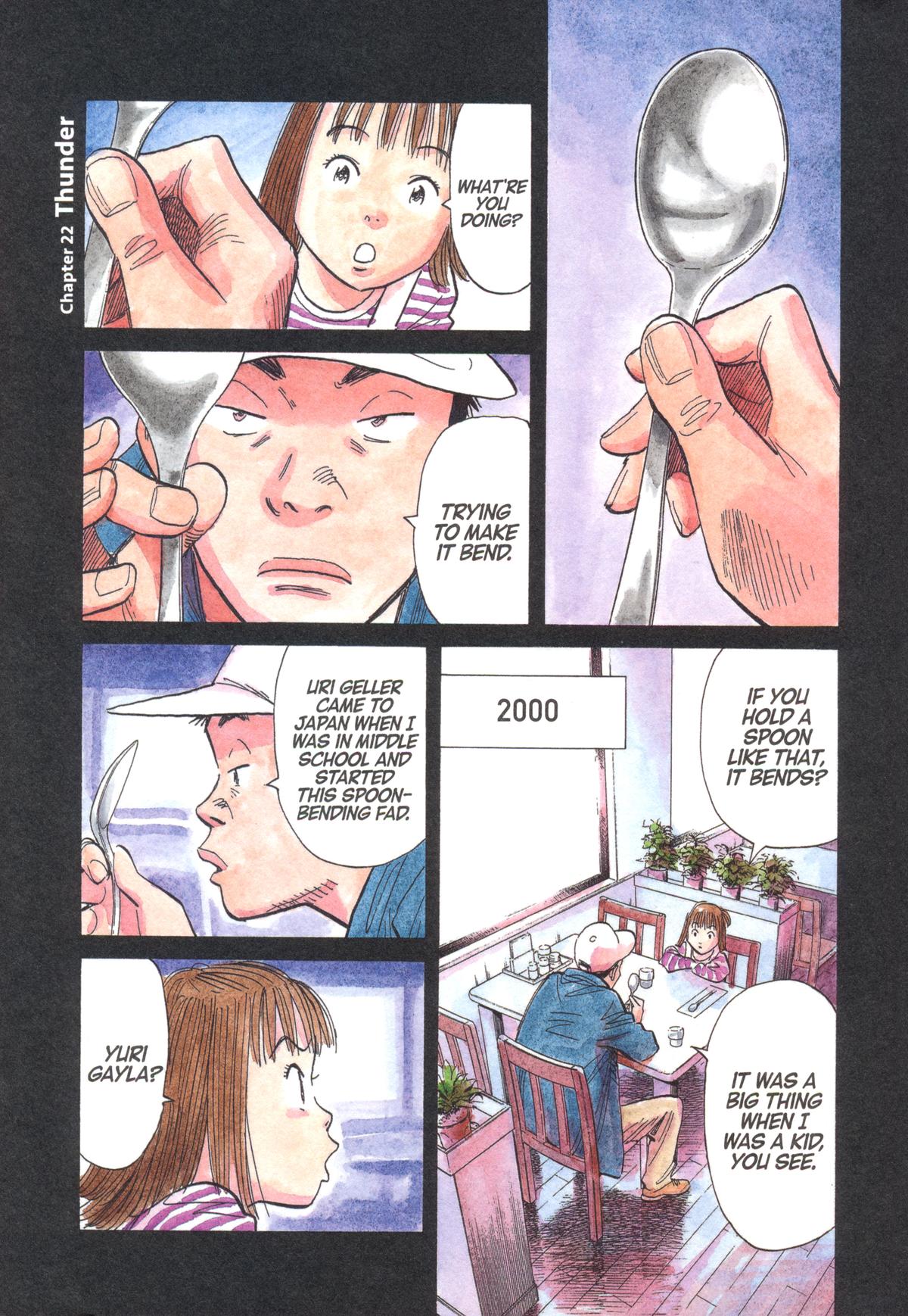 20th Century Boys Chapter 109 Page 1