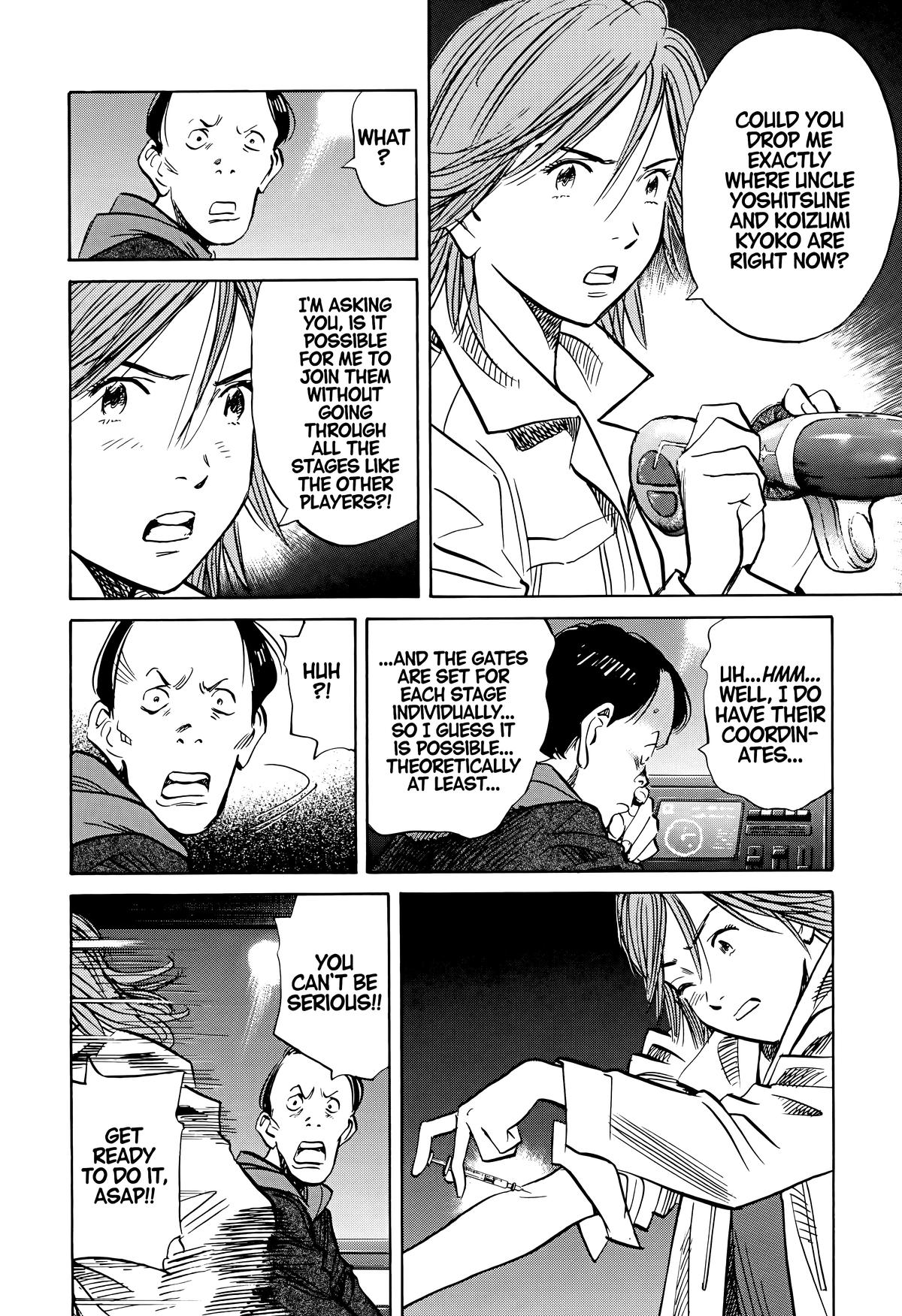 20th Century Boys Chapter 153 Page 2