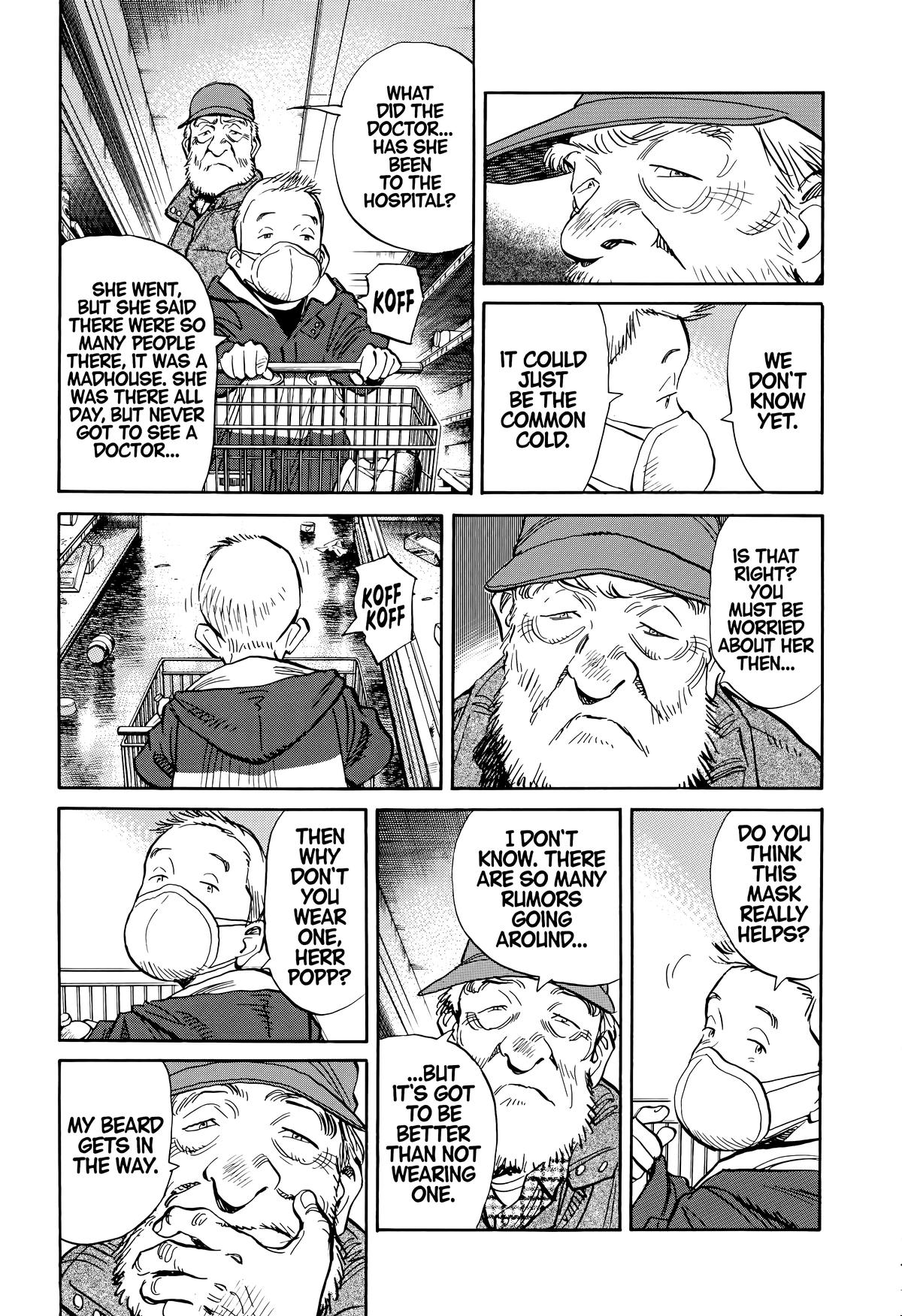 20th Century Boys Chapter 143 Page 3