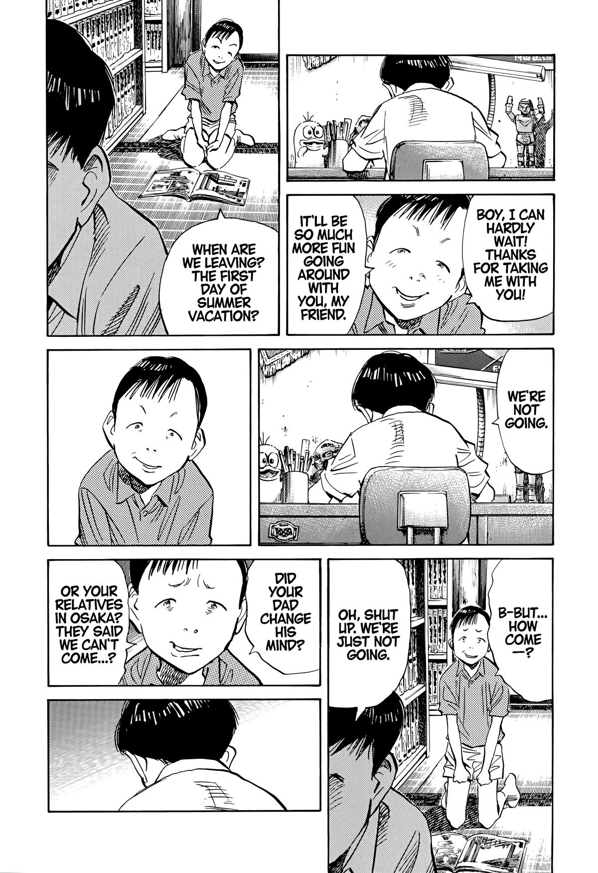 20th Century Boys Chapter 172 Page 8