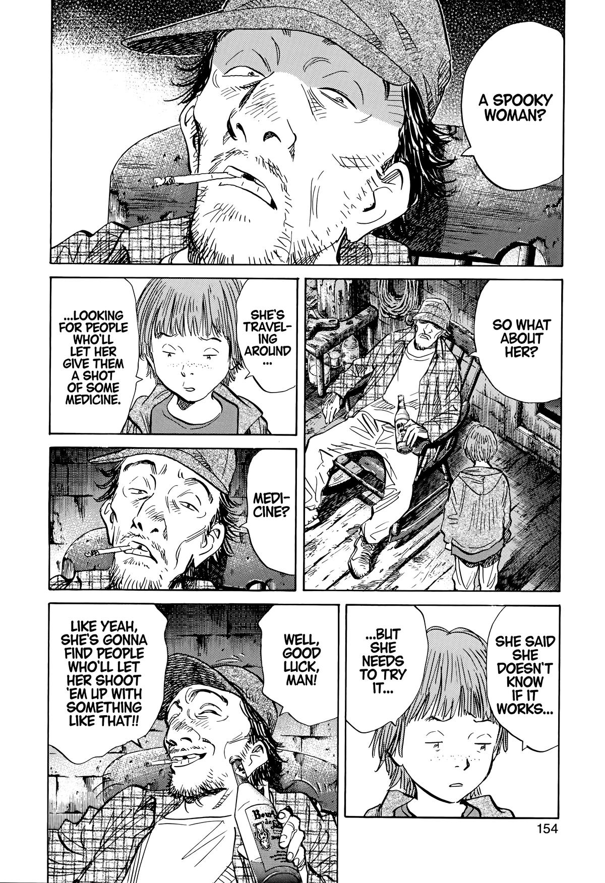 20th Century Boys Chapter 142 Page 4