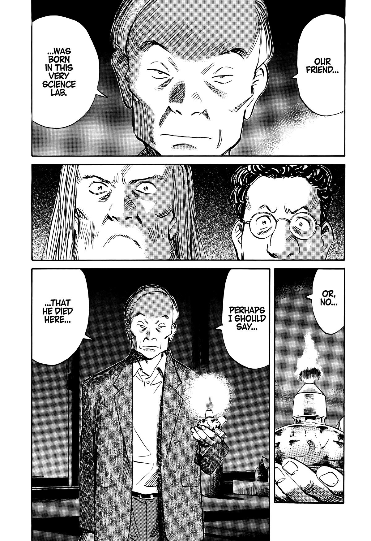 20th Century Boys Chapter 128 Page 7