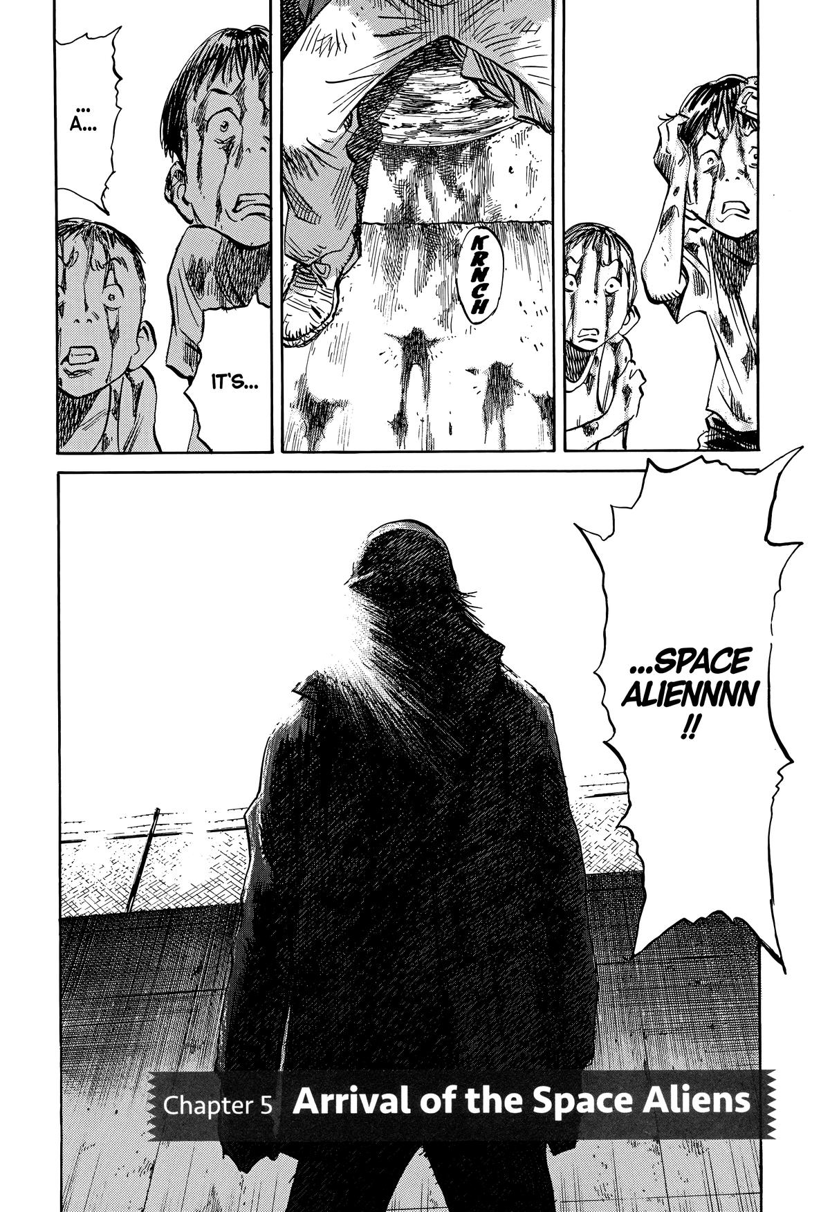 20th Century Boys Chapter 230 Page 6