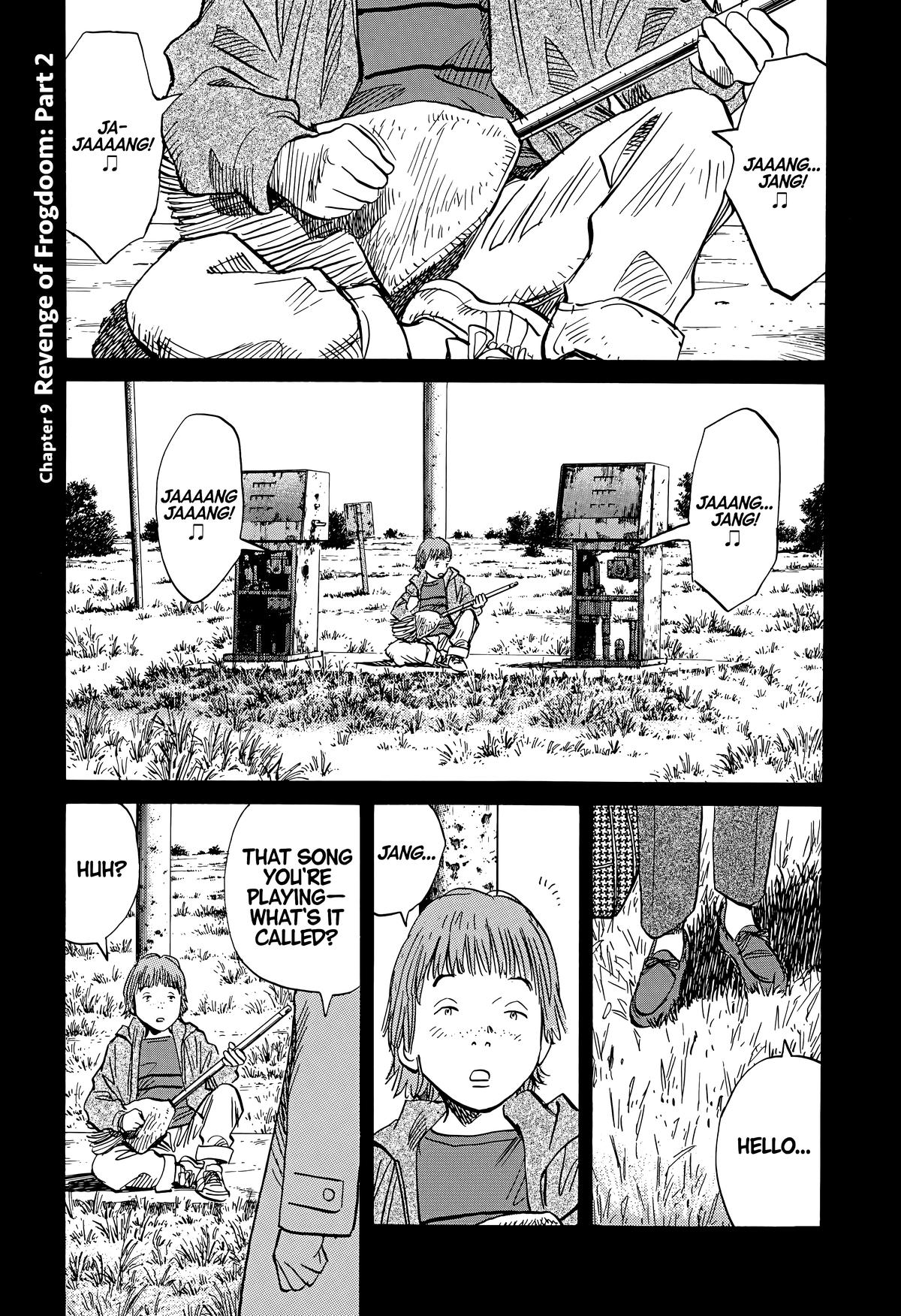 20th Century Boys Chapter 142 Page 1