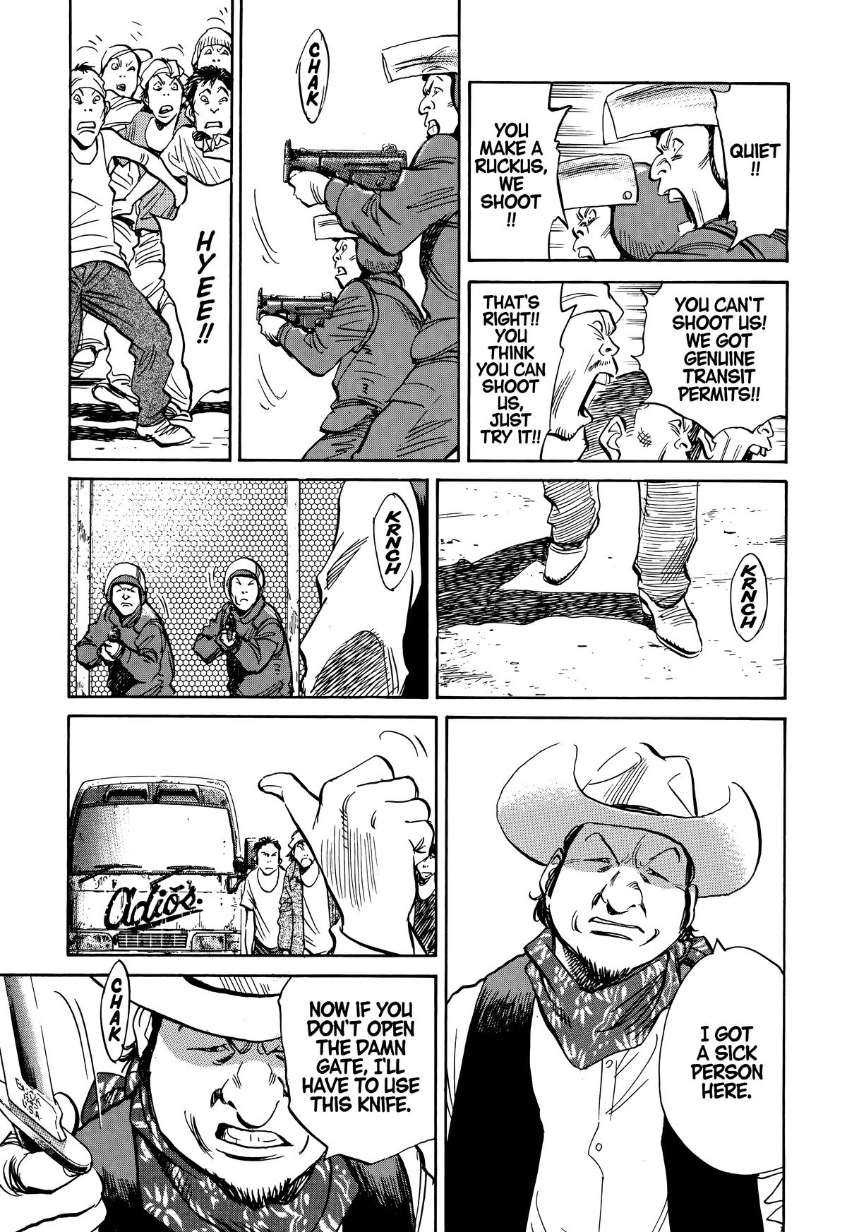 20th Century Boys Chapter 209 Page 11