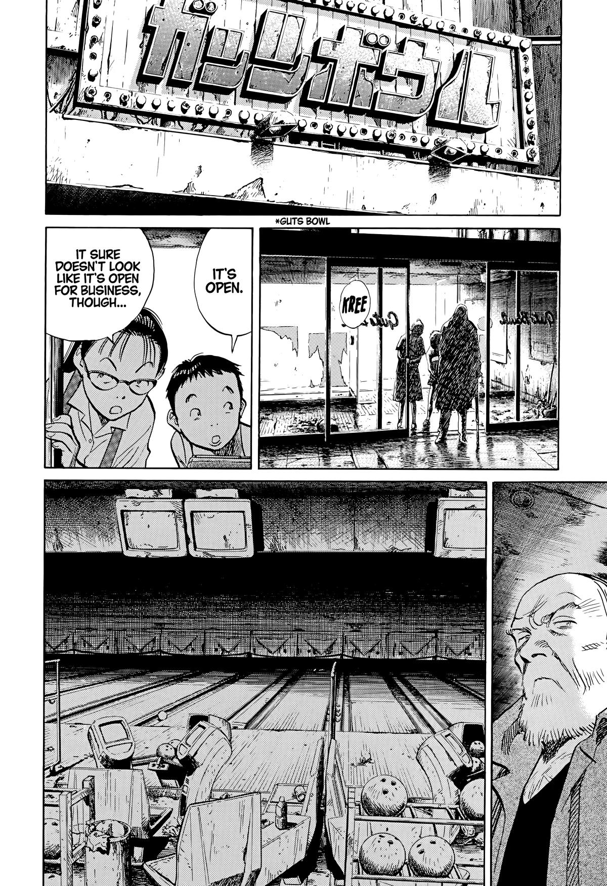 20th Century Boys Chapter 181 Page 12