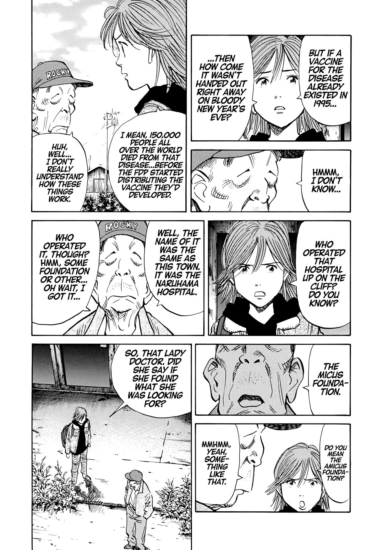 20th Century Boys Chapter 118 Page 5