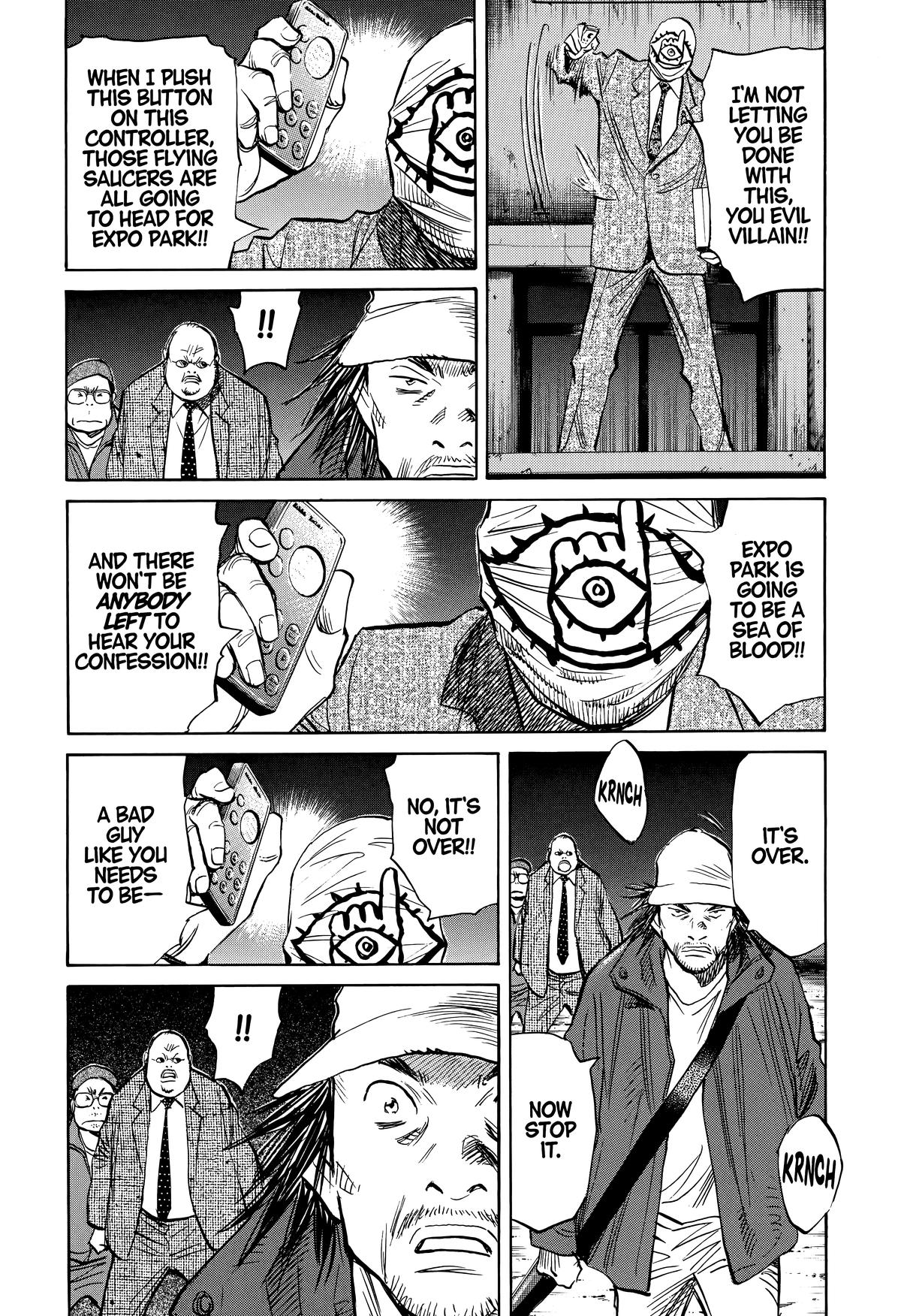 20th Century Boys Chapter 249 Page 2