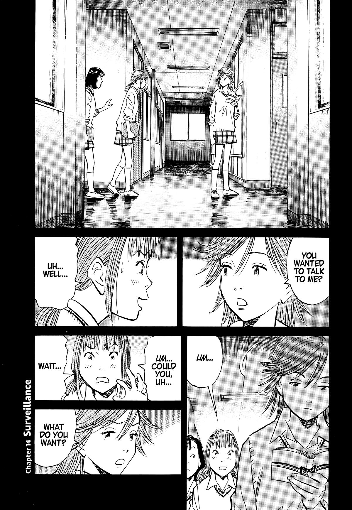 20th Century Boys Chapter 101 Page 1