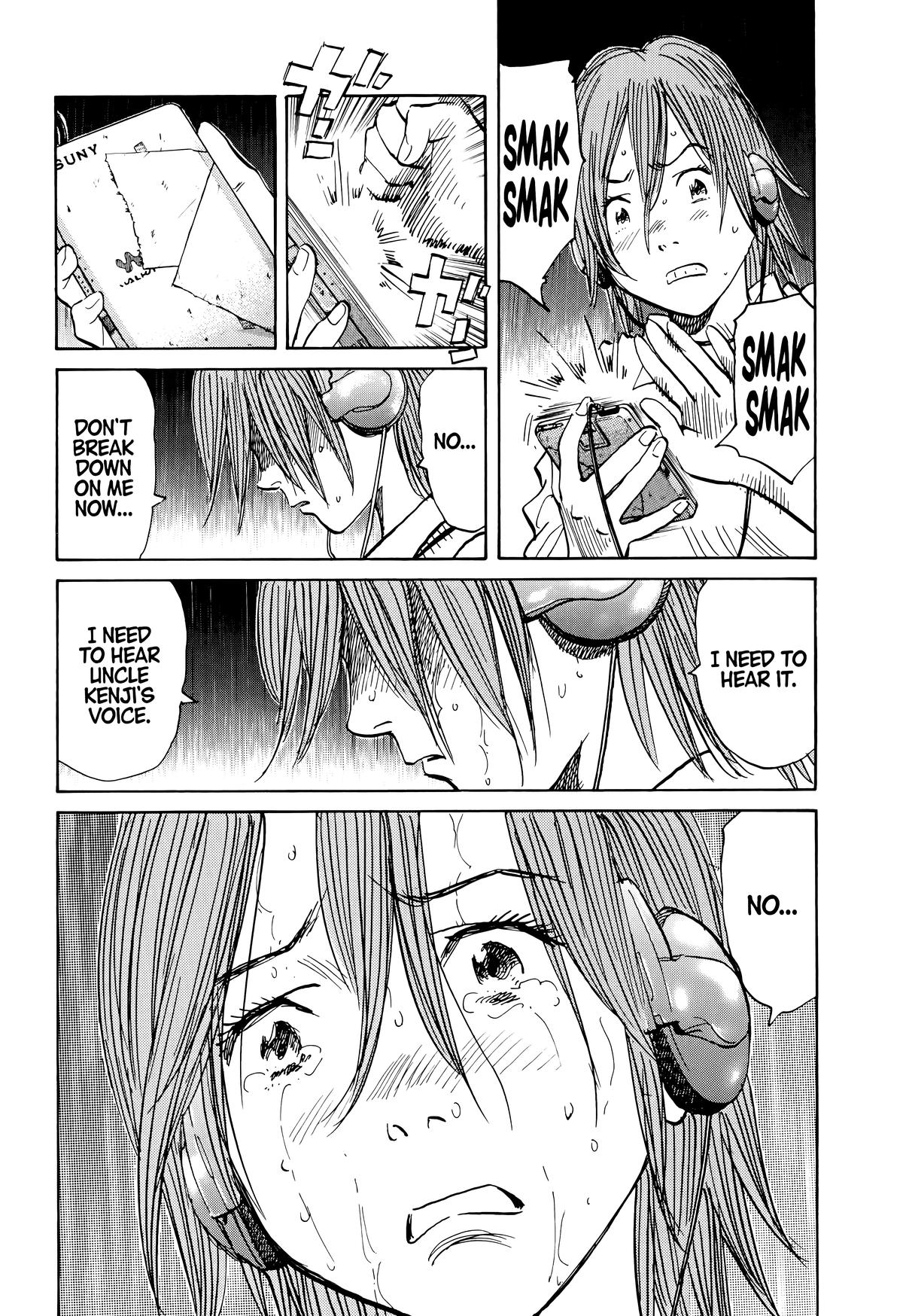 20th Century Boys Chapter 110 Page 13