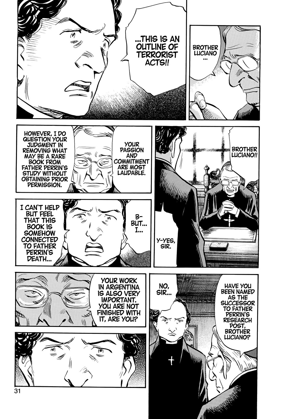 20th Century Boys Chapter 159 Page 9