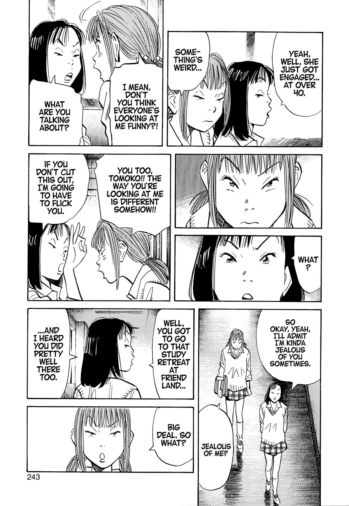 20th Century Boys Chapter 100 Page 14