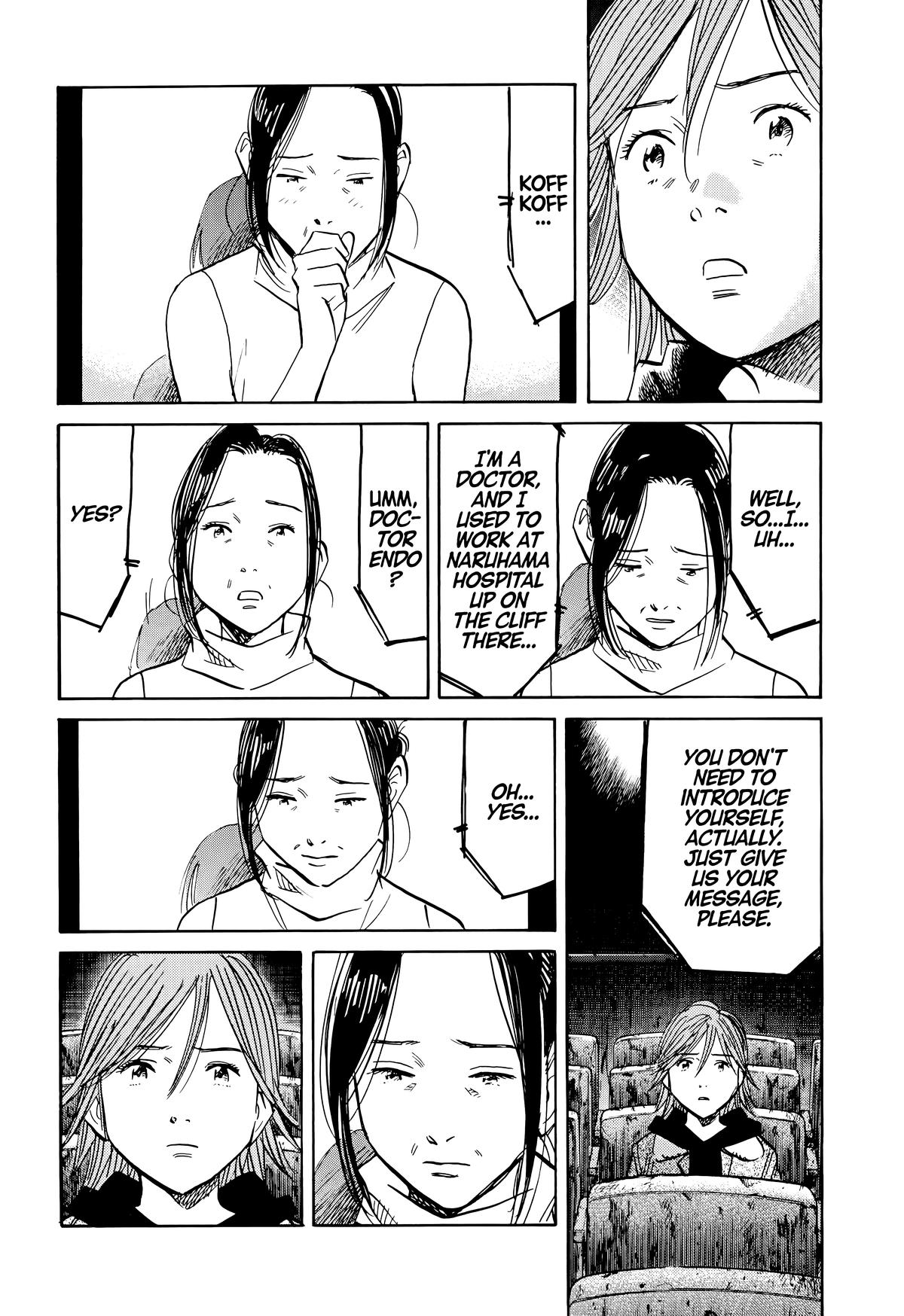 20th Century Boys Chapter 119 Page 10