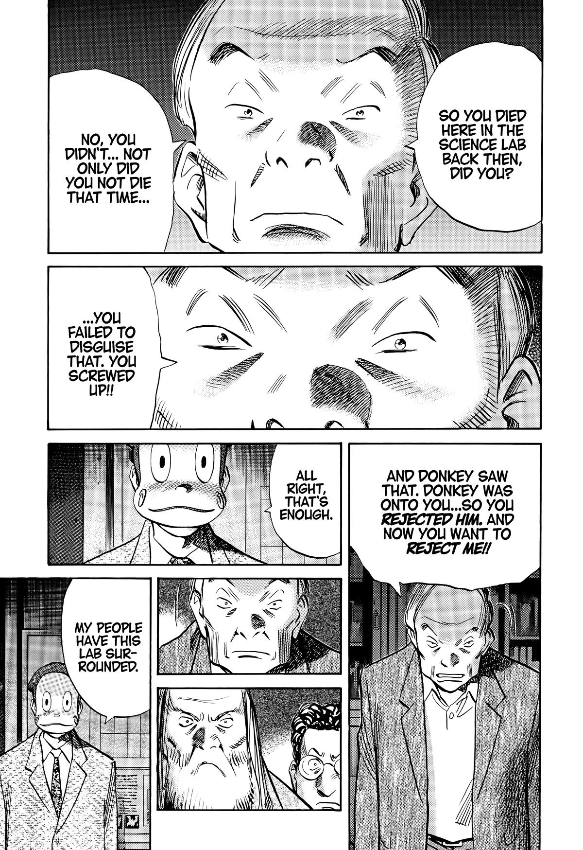 20th Century Boys Chapter 132 Page 15