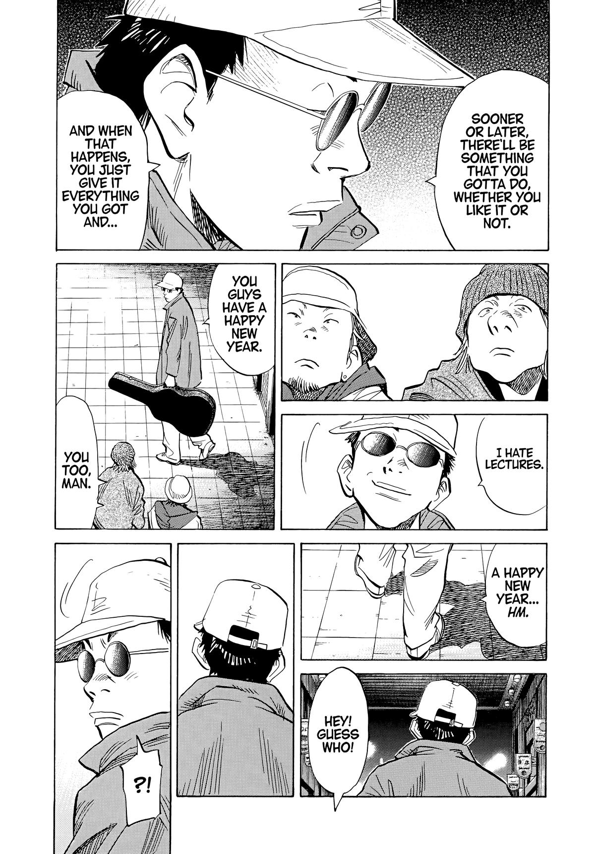 20th Century Boys Chapter 48 Page 13