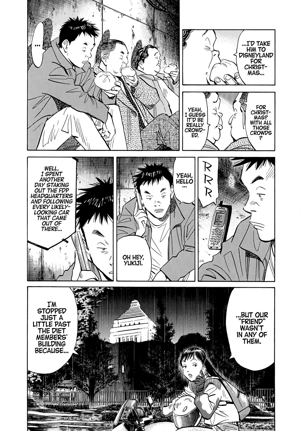 20th Century Boys Chapter 47 Page 9