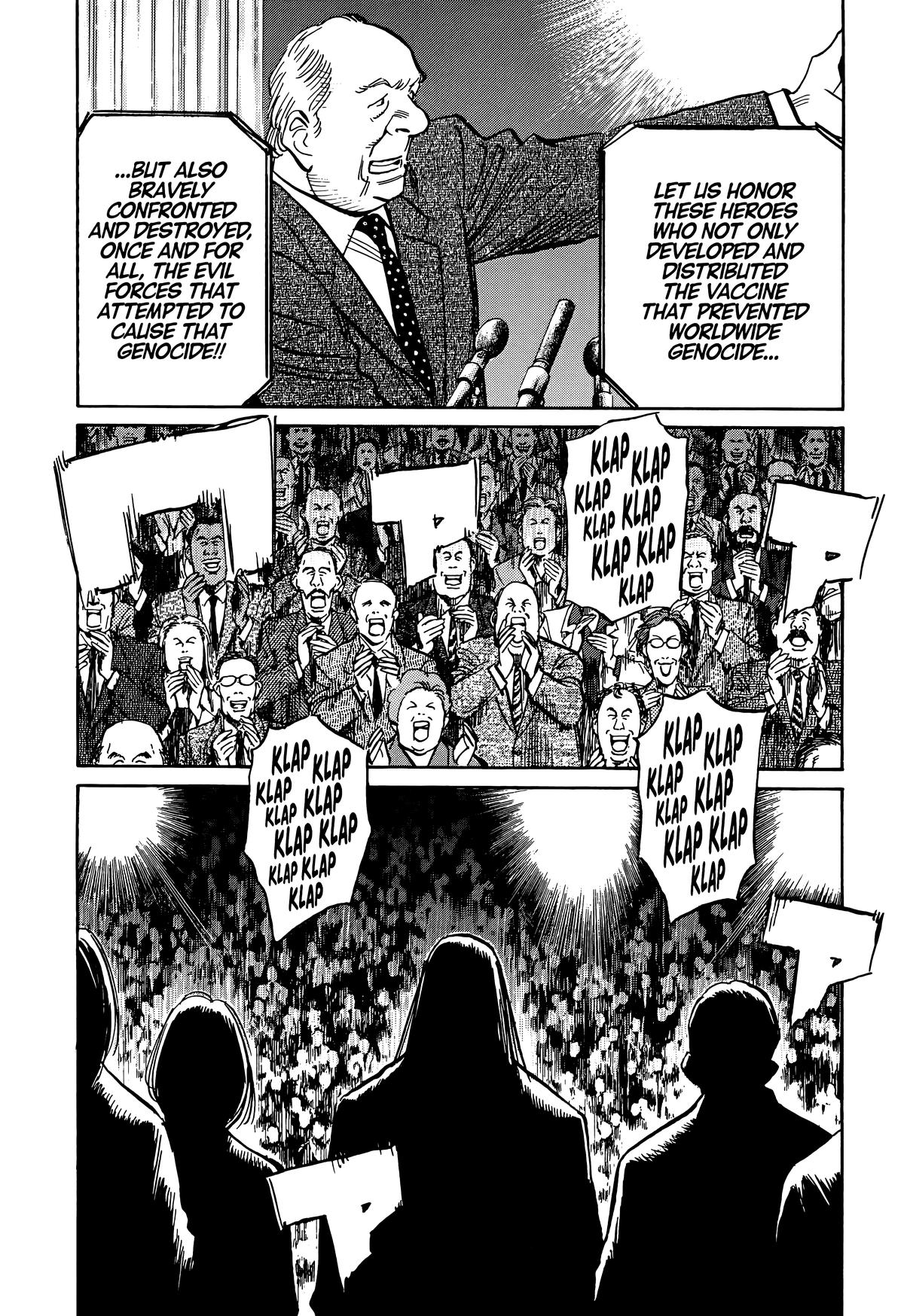 20th Century Boys Chapter 80 Page 5