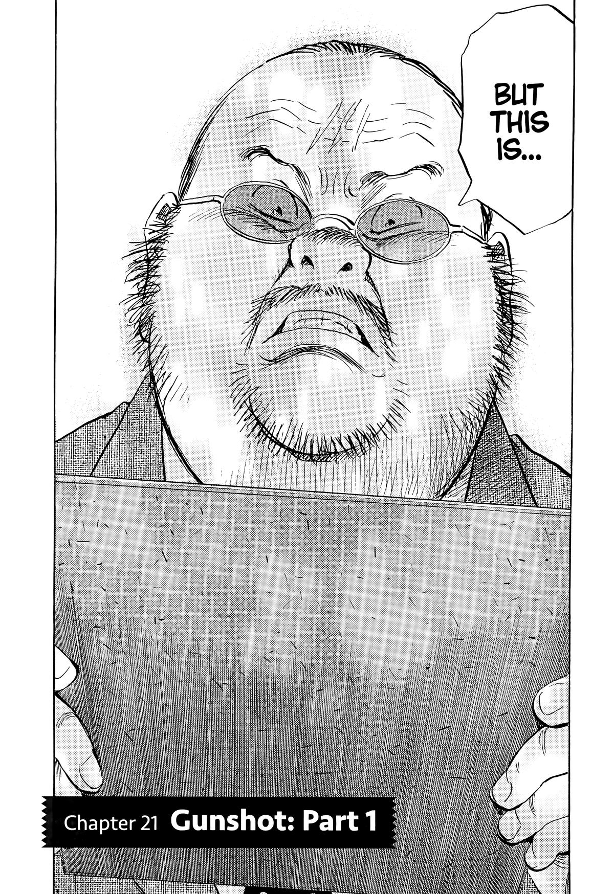 20th Century Boys Chapter 130 Page 5