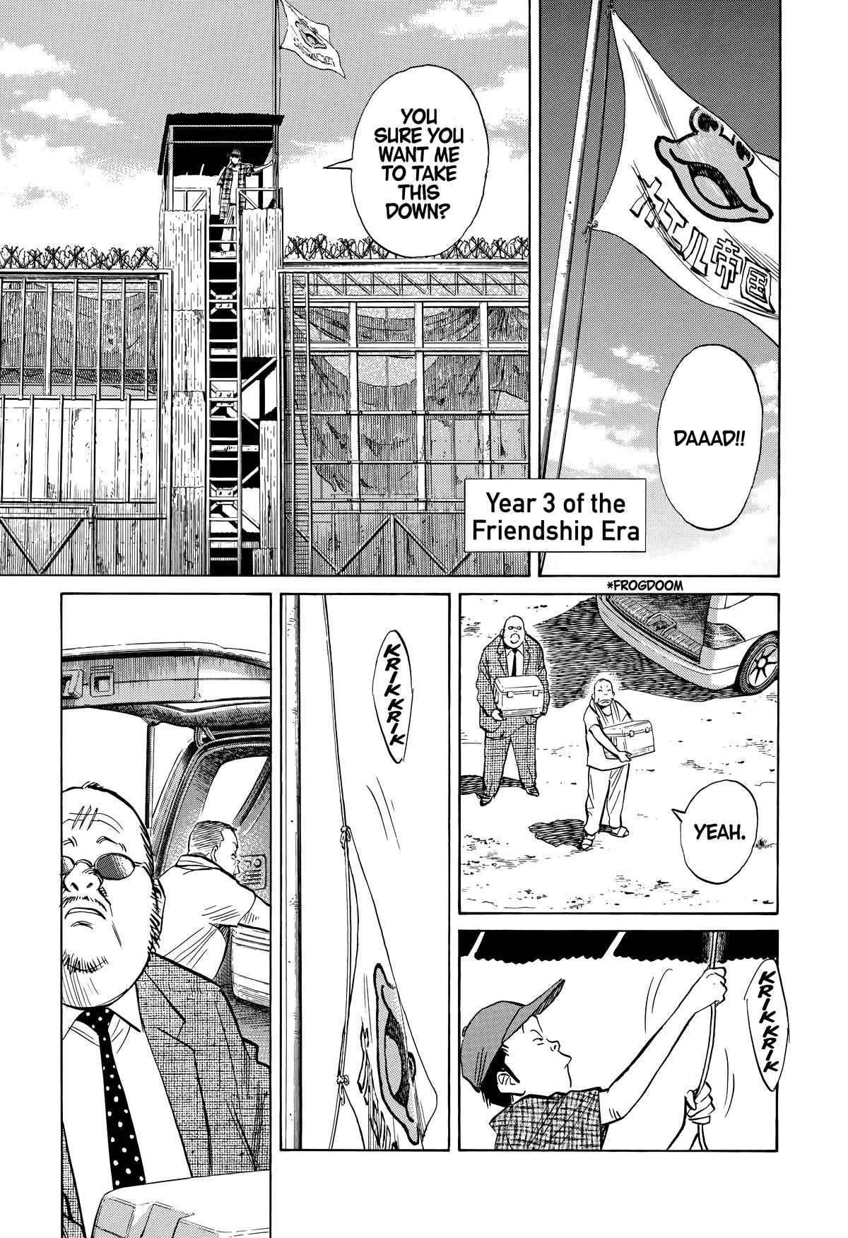 20th Century Boys Chapter 234 Page 3