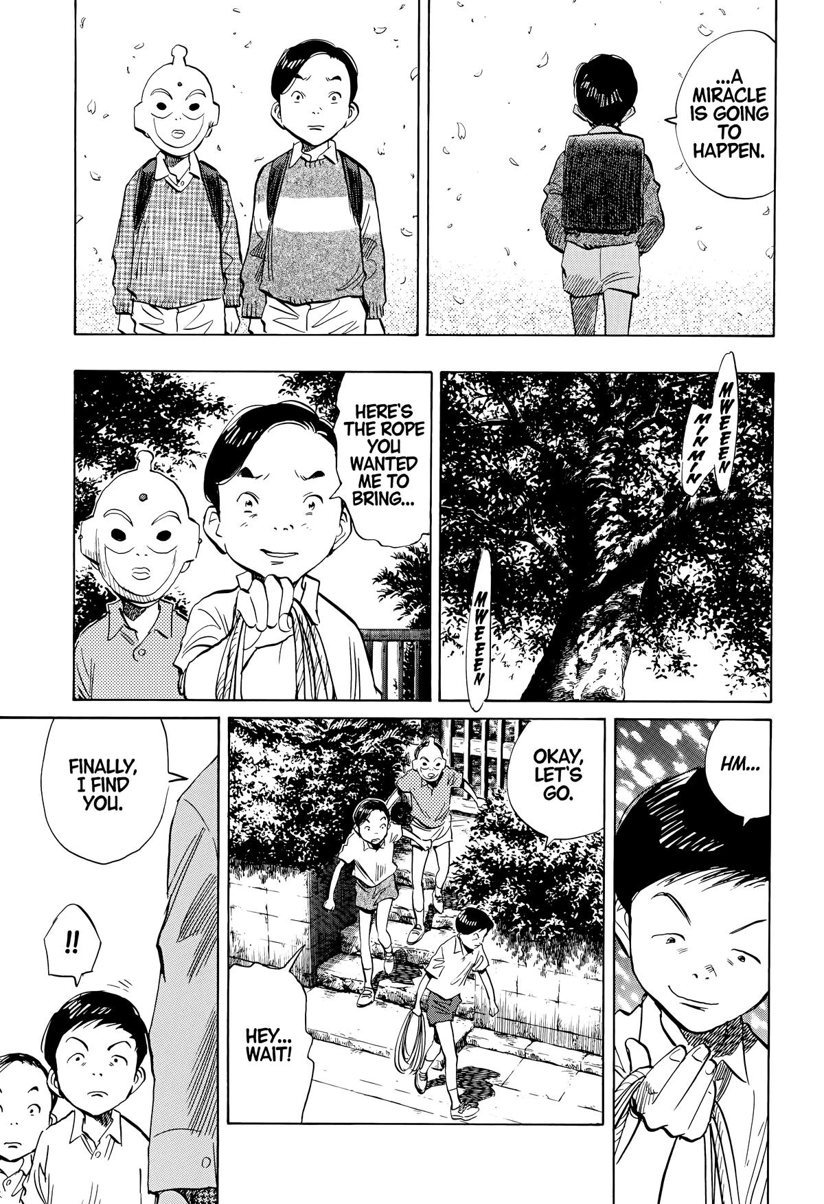 20th Century Boys Chapter 176 Page 11