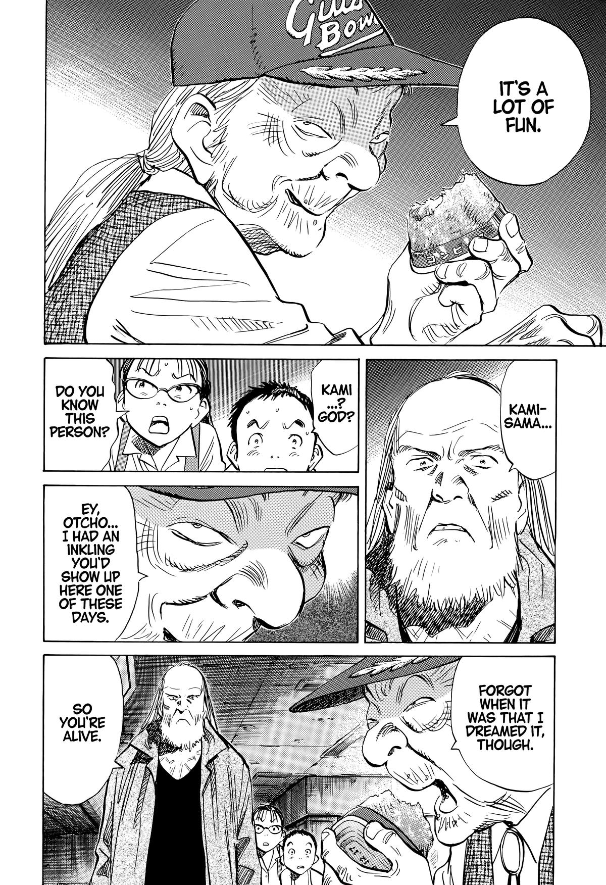 20th Century Boys Chapter 181 Page 14