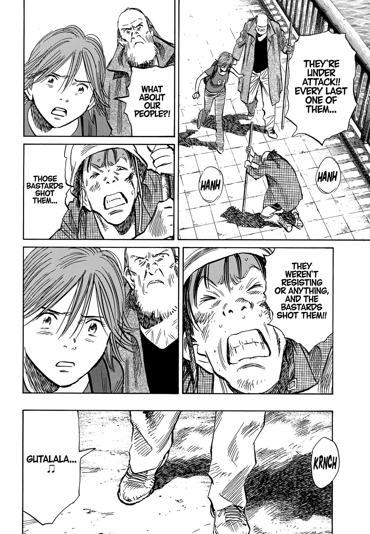 20th Century Boys Chapter 198 Page 15