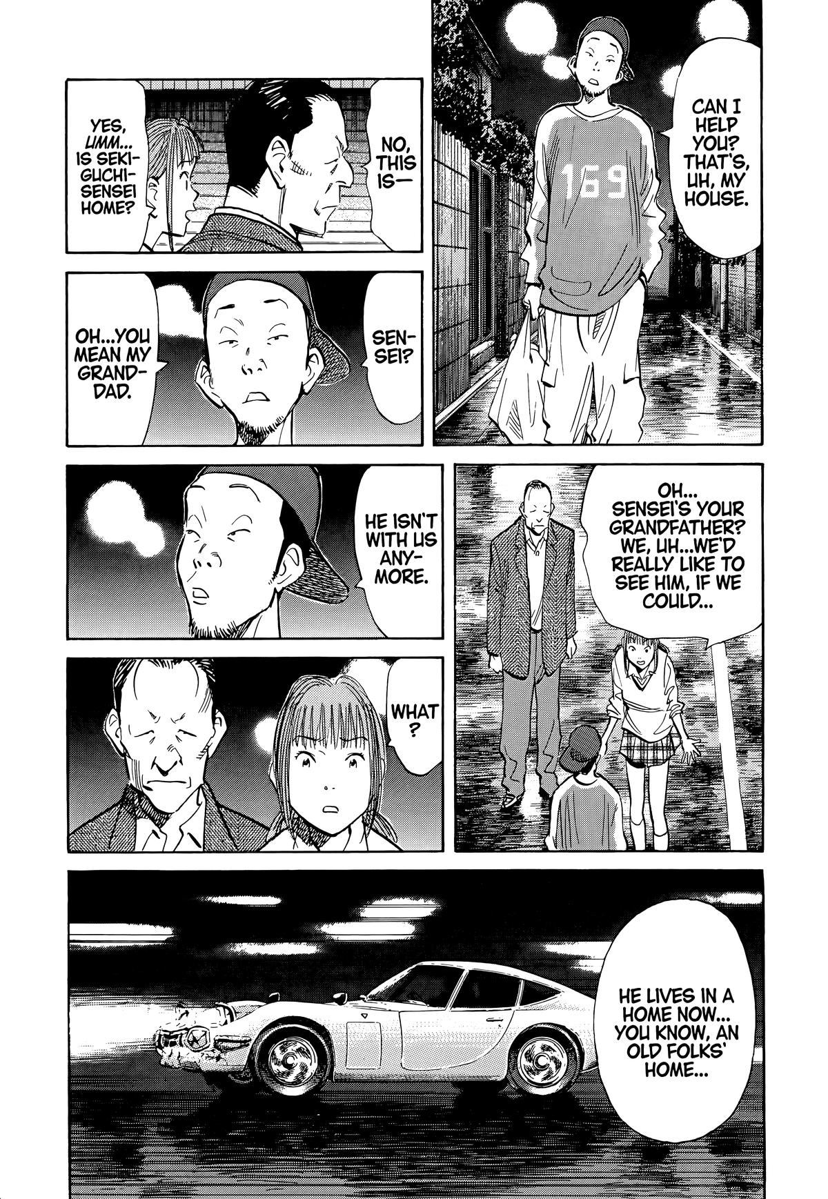 20th Century Boys Chapter 108 Page 11