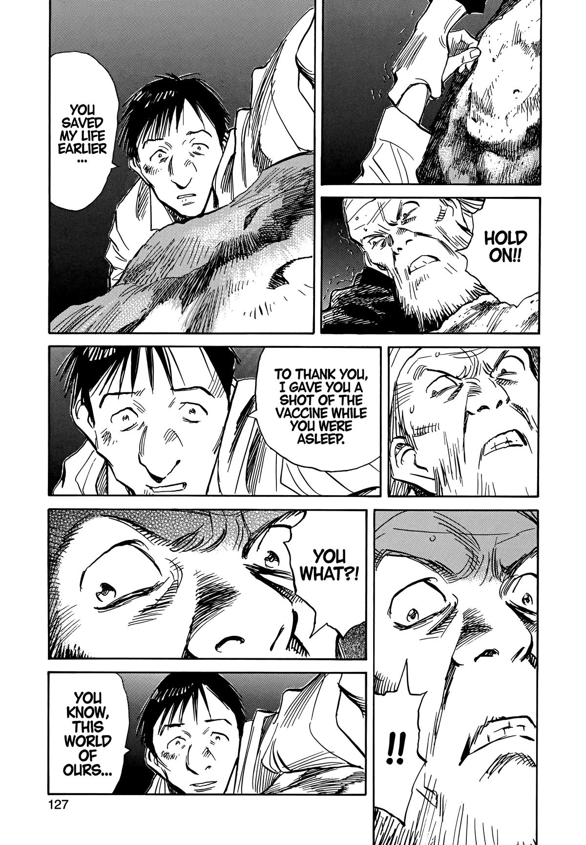 20th Century Boys Chapter 188 Page 13