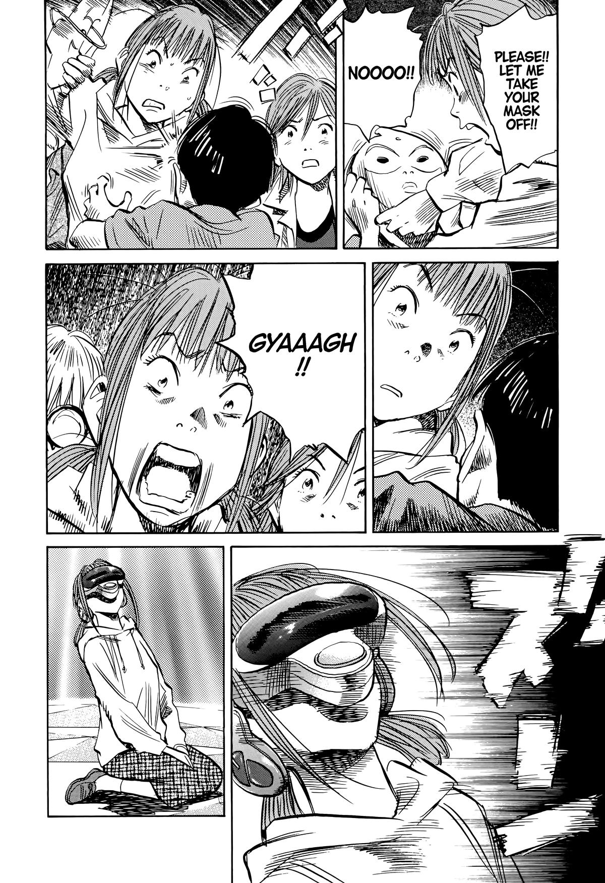 20th Century Boys Chapter 156 Page 4