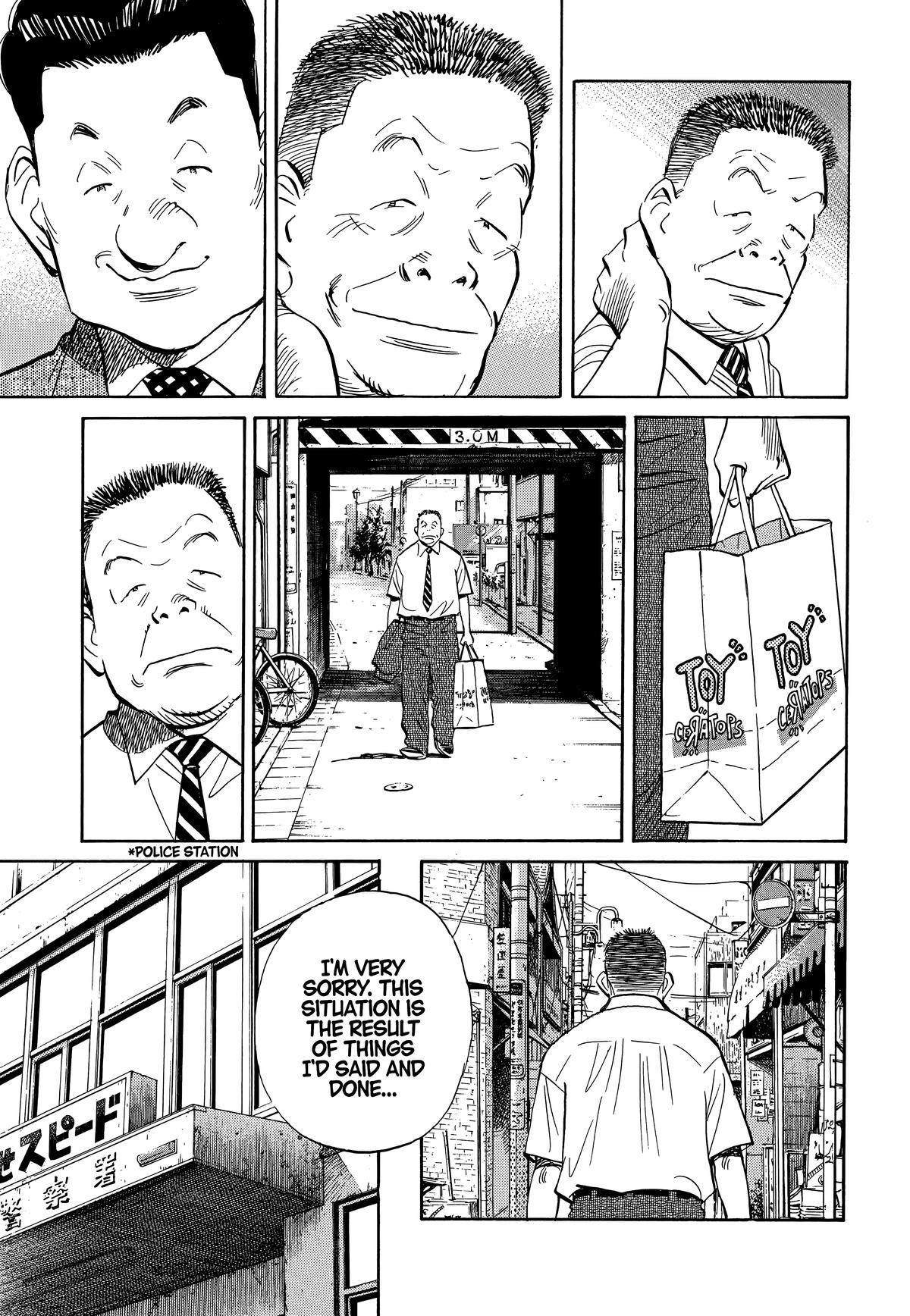 20th Century Boys Chapter 14 Page 14