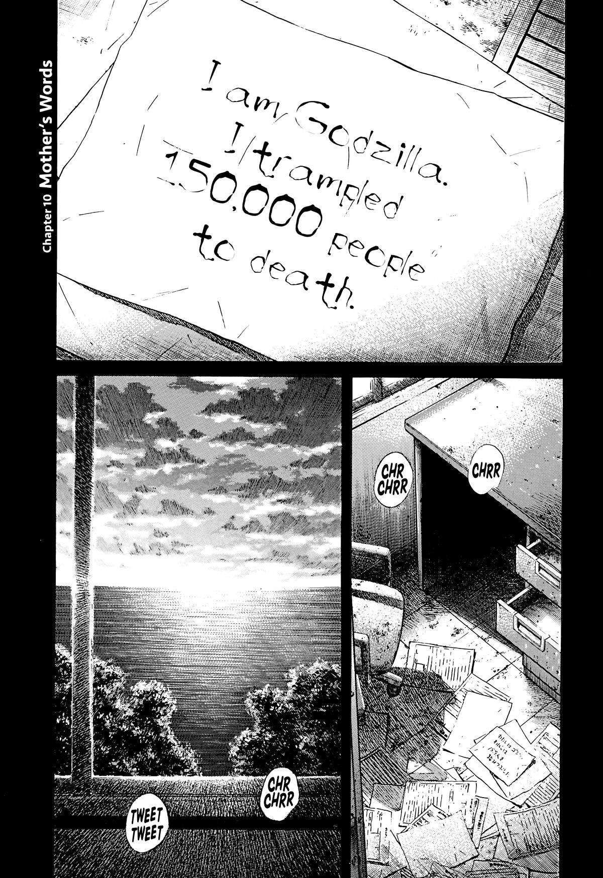 20th Century Boys Chapter 119 Page 1