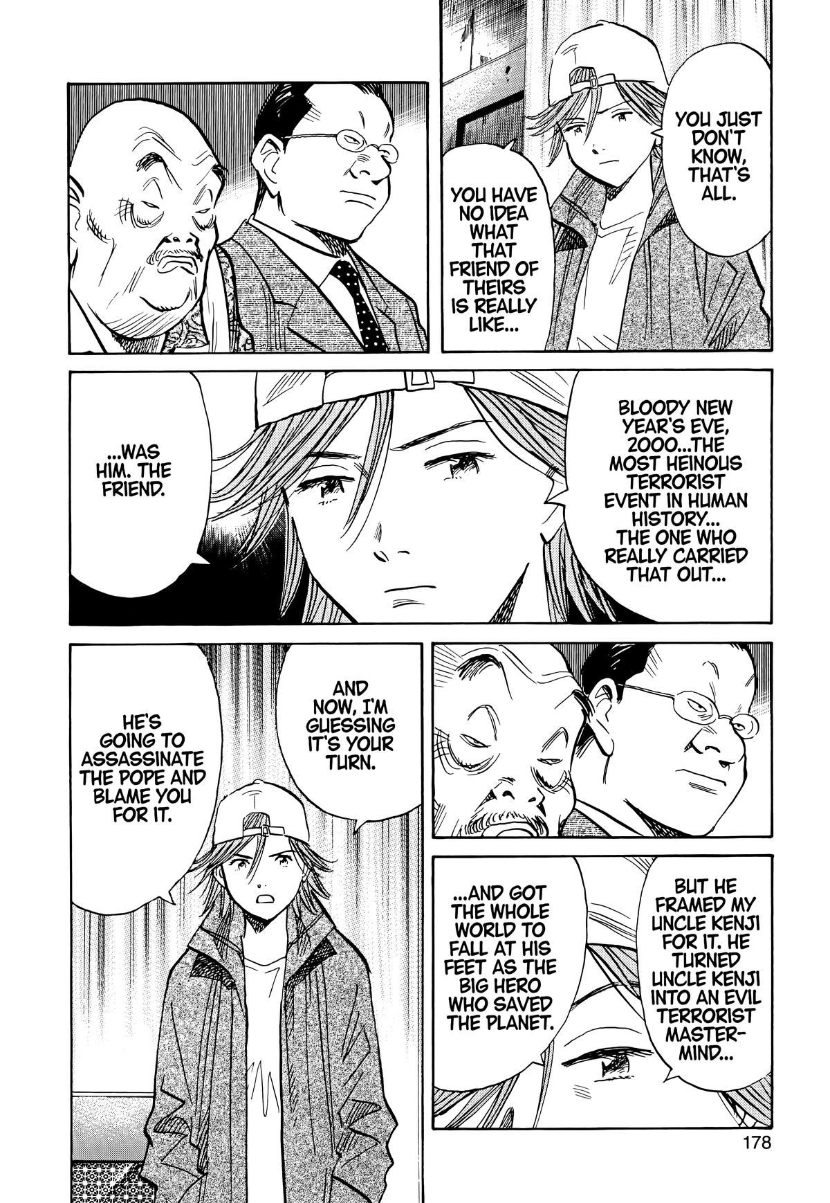 20th Century Boys Chapter 97 Page 6