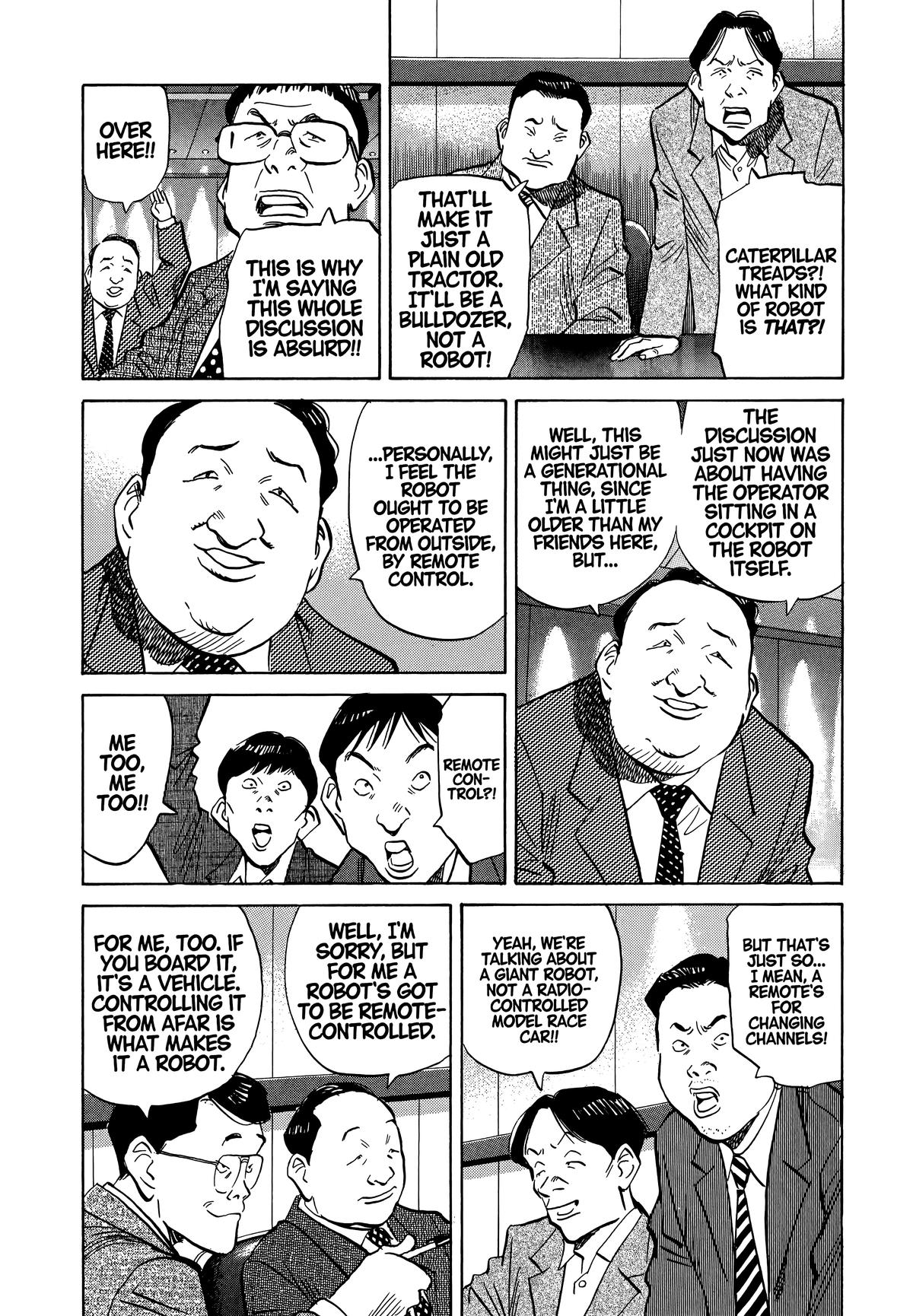 20th Century Boys Chapter 41 Page 8