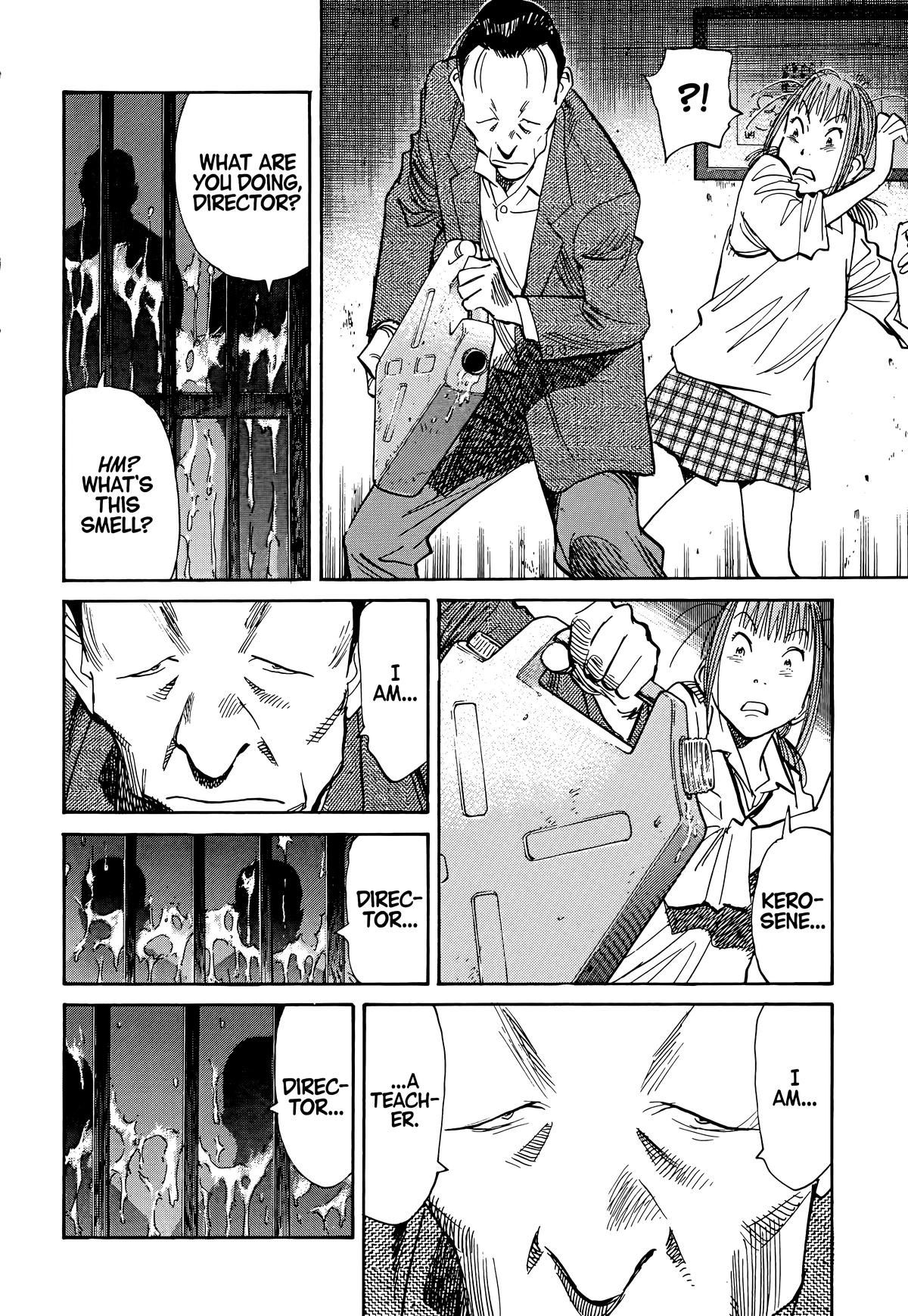 20th Century Boys Chapter 106 Page 10