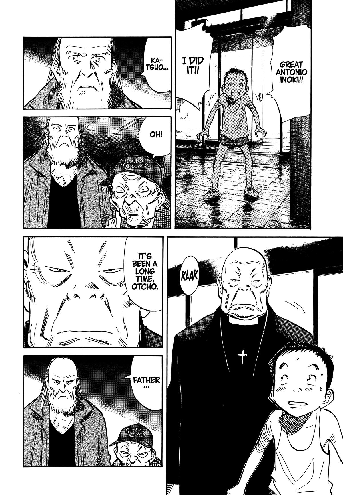 20th Century Boys Chapter 184 Page 8