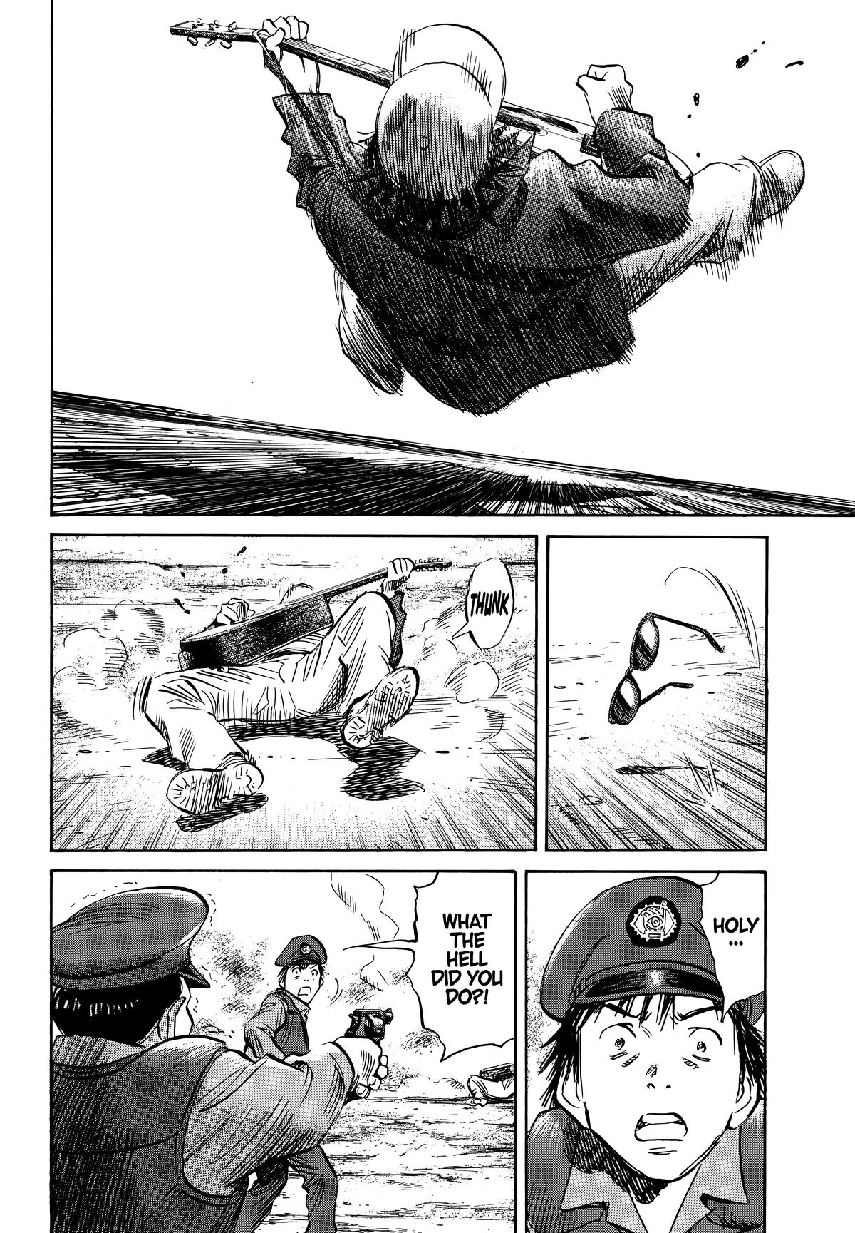 20th Century Boys Chapter 198 Page 11