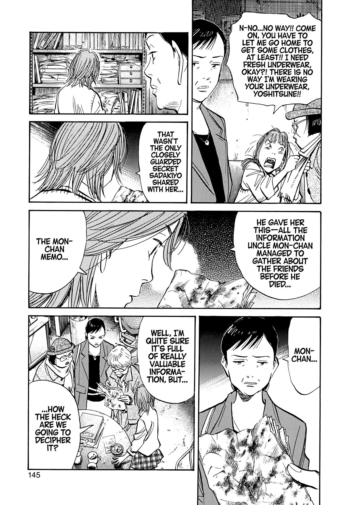 20th Century Boys Chapter 117 Page 14