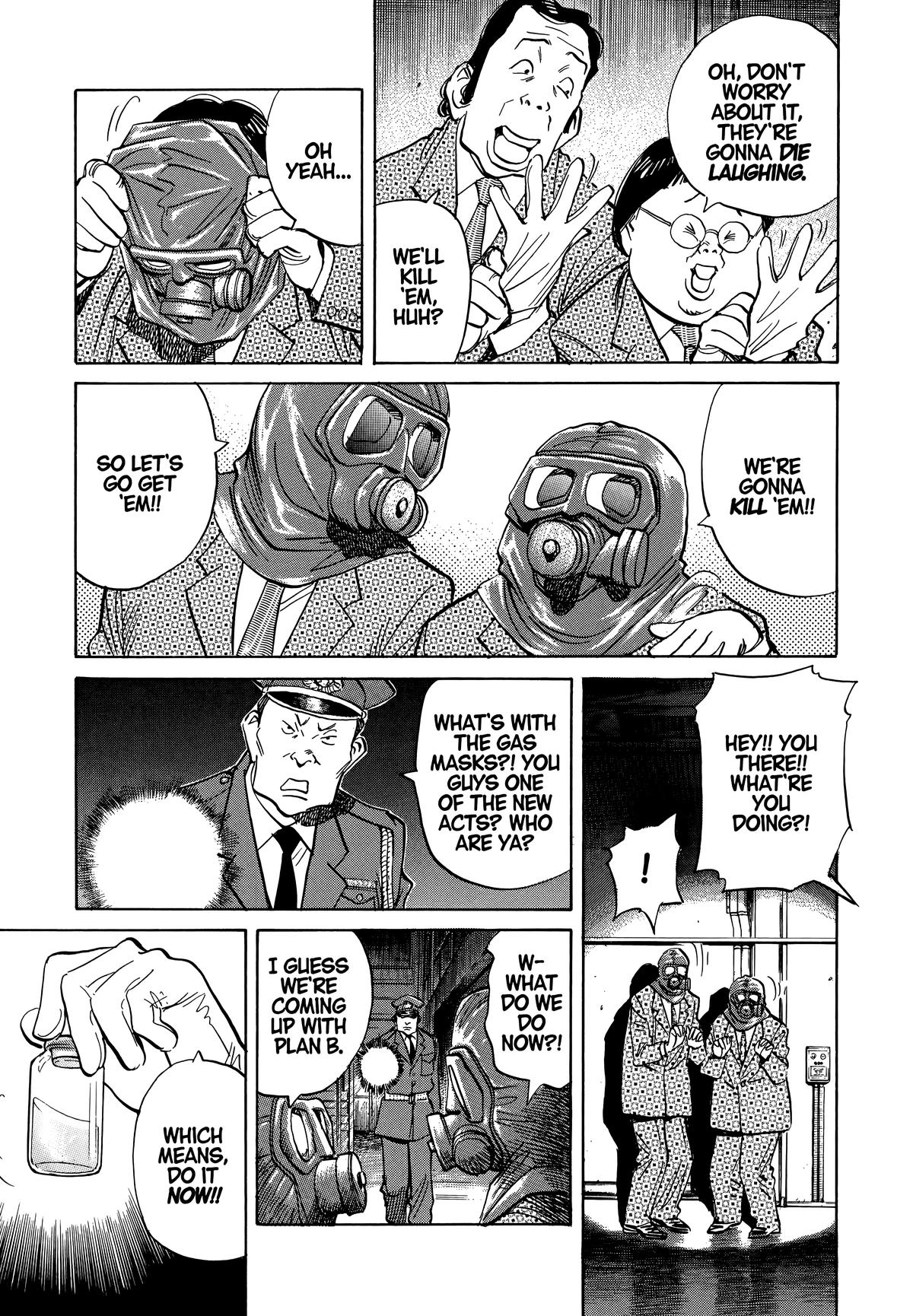 20th Century Boys Chapter 26 Page 3