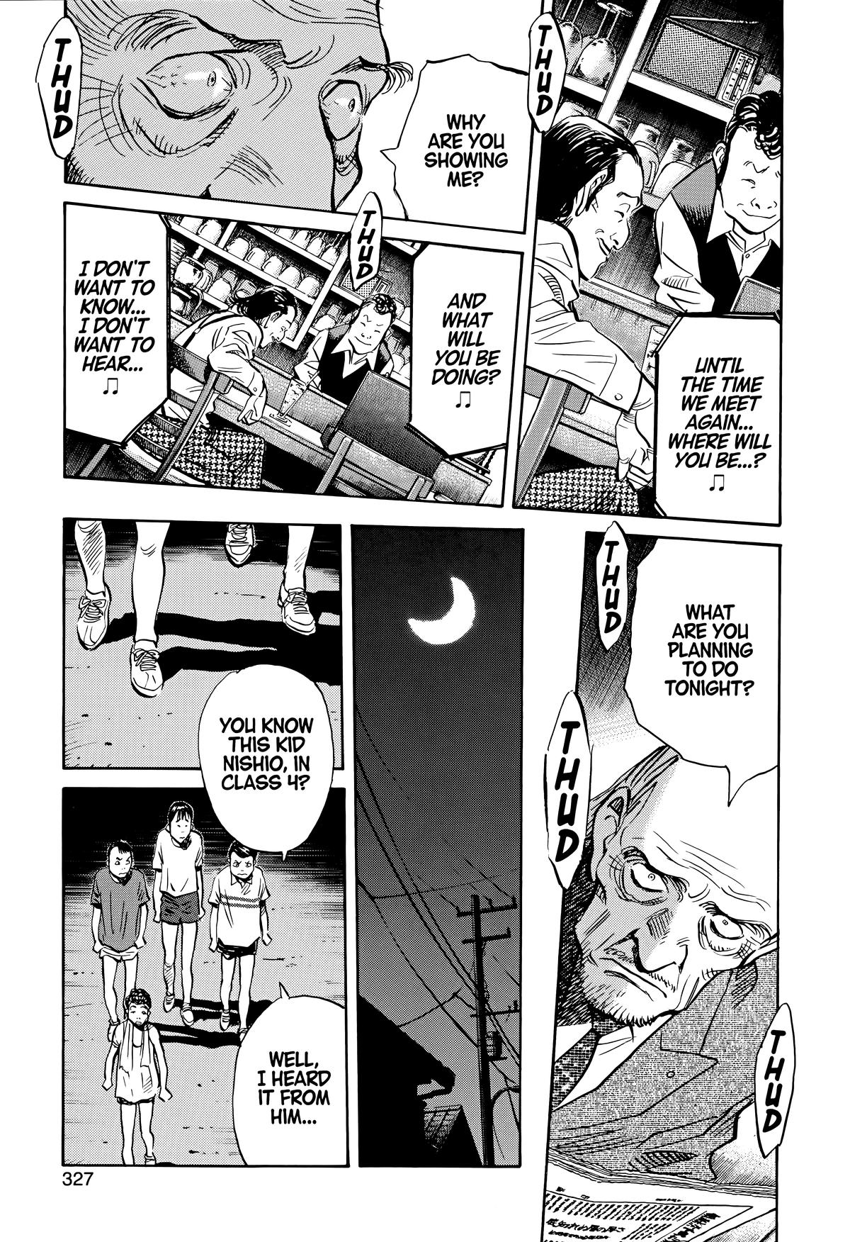 20th Century Boys Chapter 151 Page 11