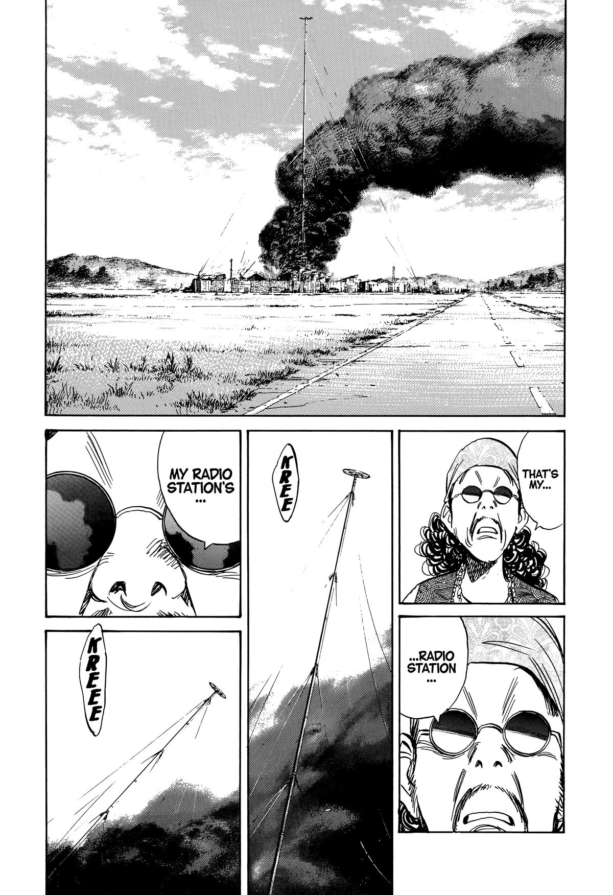 20th Century Boys Chapter 227 Page 7