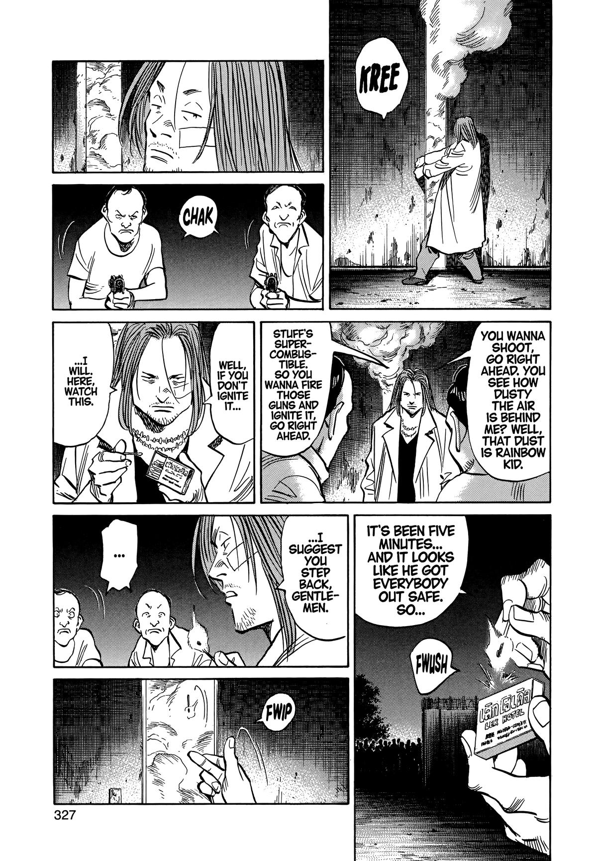 20th Century Boys Chapter 39 Page 7