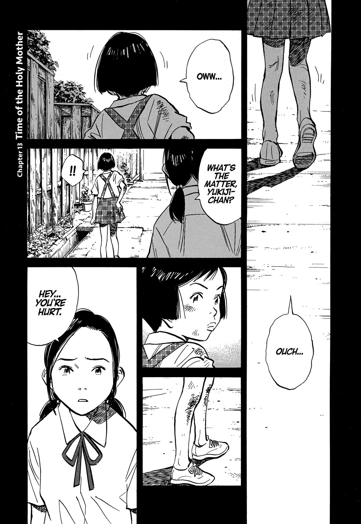 20th Century Boys Chapter 216 Page 1
