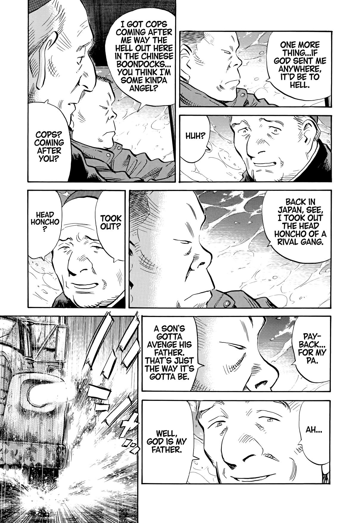 20th Century Boys Chapter 162 Page 13