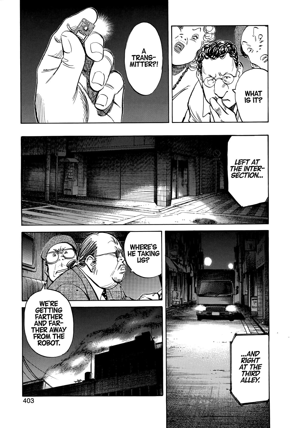 20th Century Boys Chapter 247 Page 11