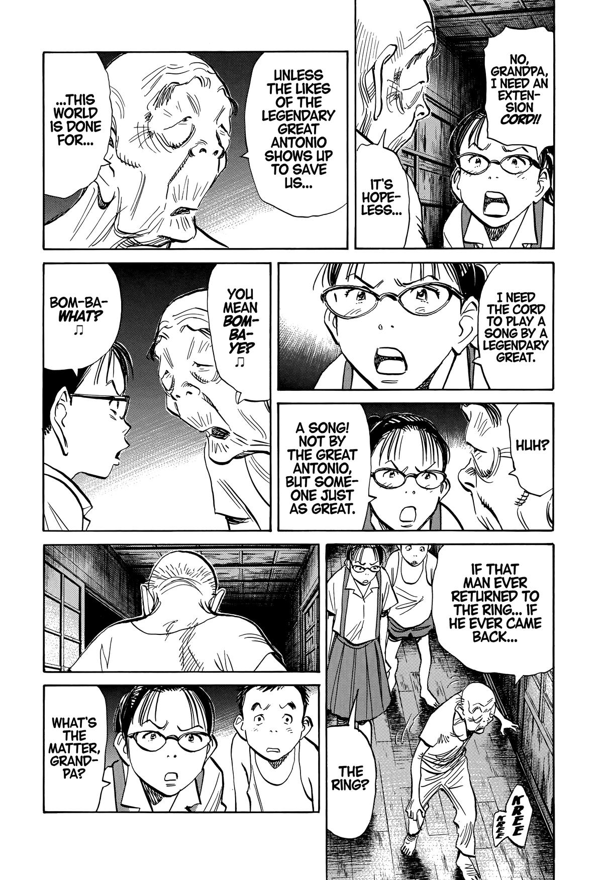20th Century Boys Chapter 238 Page 4